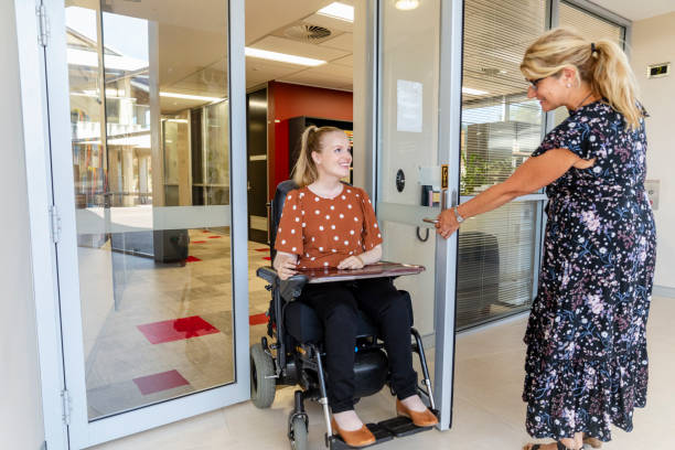 Accueil du public en situation de handicap : savoir accueillir
Accueillir des usagers en situation de handicap nécessite des compétences spécifiques pour garantir l’inclusion et un accès équitable à vos services.
Nos formations accompagnent les agents dans l’adaptation de leurs pratiques et de leur communication afin de répondre aux besoins particuliers de chaque personne. Elles proposent des outils concrets pour faciliter l’échange et offrir un accompagnement de qualité.
Devenez acteur de l’inclusion au sein de votre collectivité et assurez un accueil optimal pour toutes les personnes en situation de handicap.
Vous souhaitez développer ces compétences ? Découvrez nos formations dès maintenant en cliquant sur le lien 👉 https://www.gcrorganisation.com/
#Handicap #Accessibilité #Inclusion #ÉgalitéDesChances #AccessibilitéPourTous #AgentsTerritoriaux #Collectivités #ServicePublic #FormationProfessionnelle #QualitéDeService #AccueilInclusif #AgirPourLEquité #CompétencesProfessionnelles #DéveloppementProfessionnel