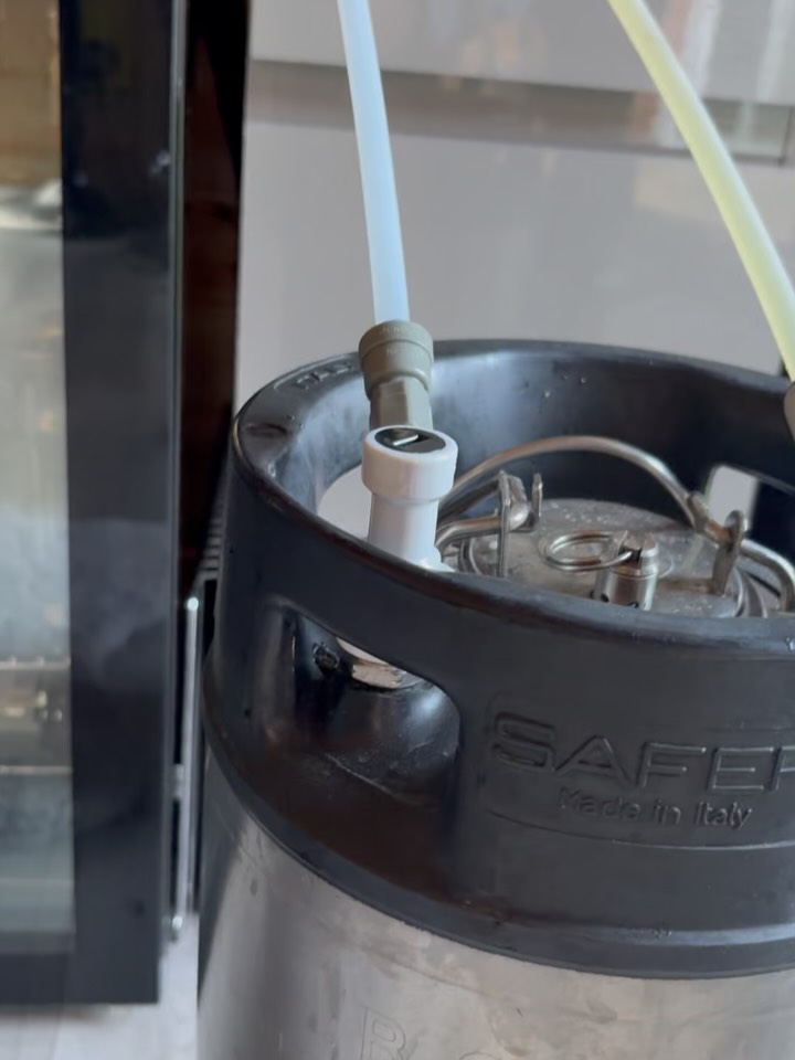 Another day, another closed loop transfer.
My 5.4% American IPA hopped with Mosiac and Chinook cold crashed and put in the keg.
I now have a full kegerator.
Landlord clone
Stout
American IPA
That’ll keep me going through the winter months.
#stout #americanIPA #IPA #beer #beerstagram #fixtailbrewing #closedtransfer #closedloop #homebrewer #homebrew #homebrewery #kegerator #fromgraintoglass