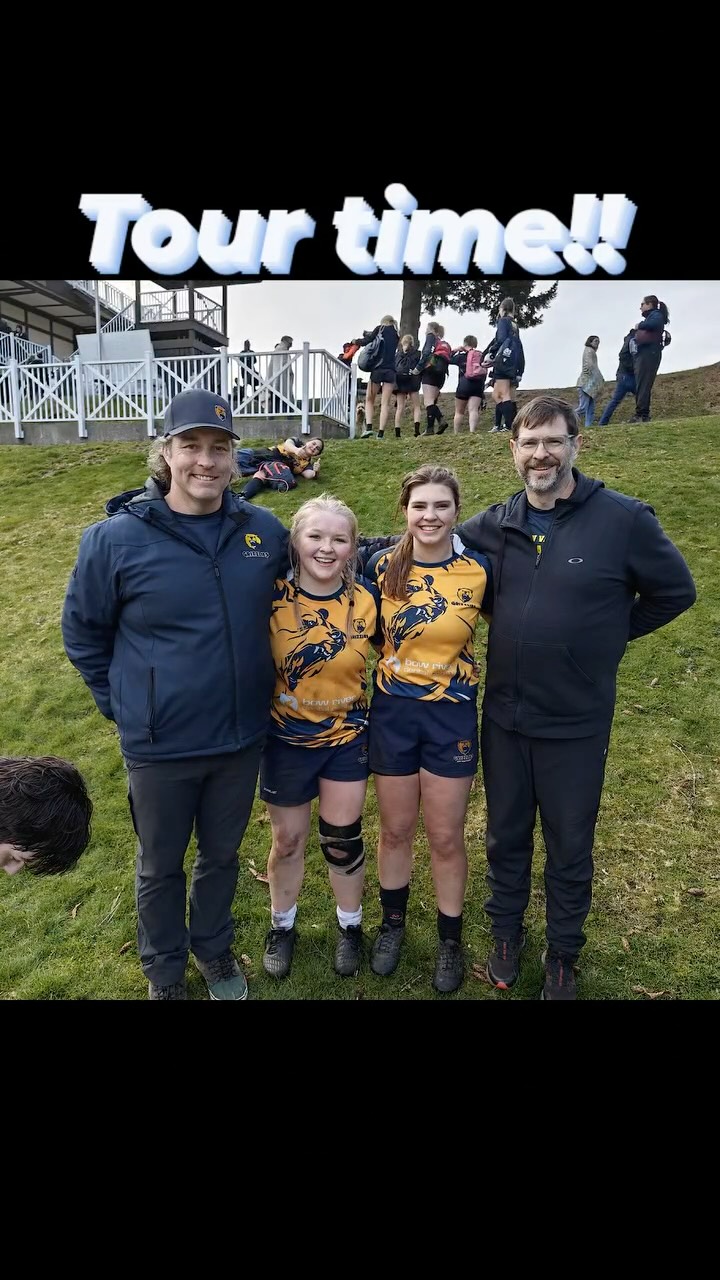 Amazing way to wrap up the academy by going on tour!!
Grateful to be able to see them all play this weekend after all the hard work they put in over the last two months.