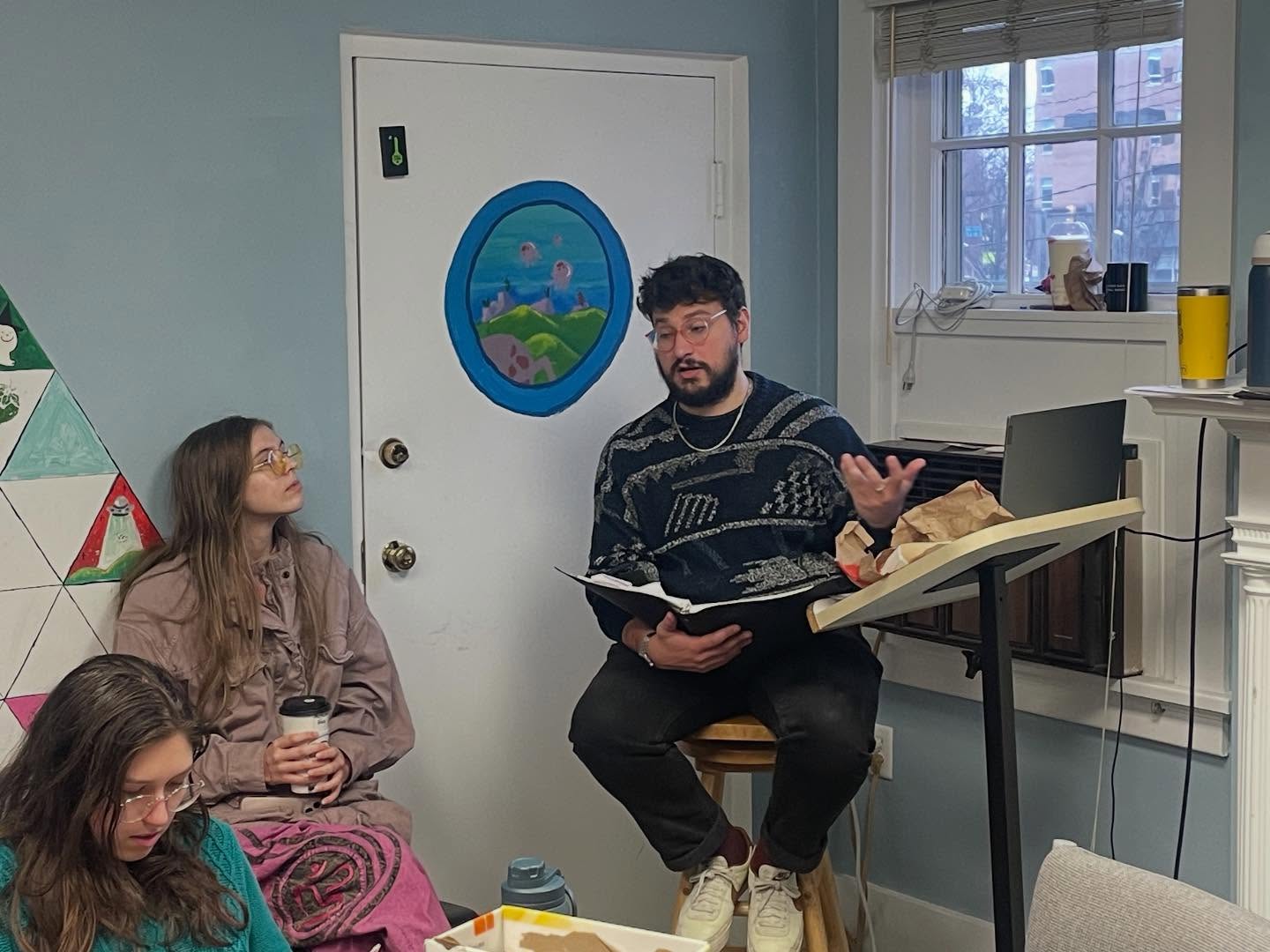 In Mathematics IV we are discussing gender discrepancies in STEM employment and experimental design to better understand.
At City of Bridges we believe that using mathematics to explore real world problems builds essential skills and perspectives.
We are enrolling now for limited spaces in the fall of 2026
#pittsburgh #highschool #math #statistical #data #stem #youbelongatcobhs