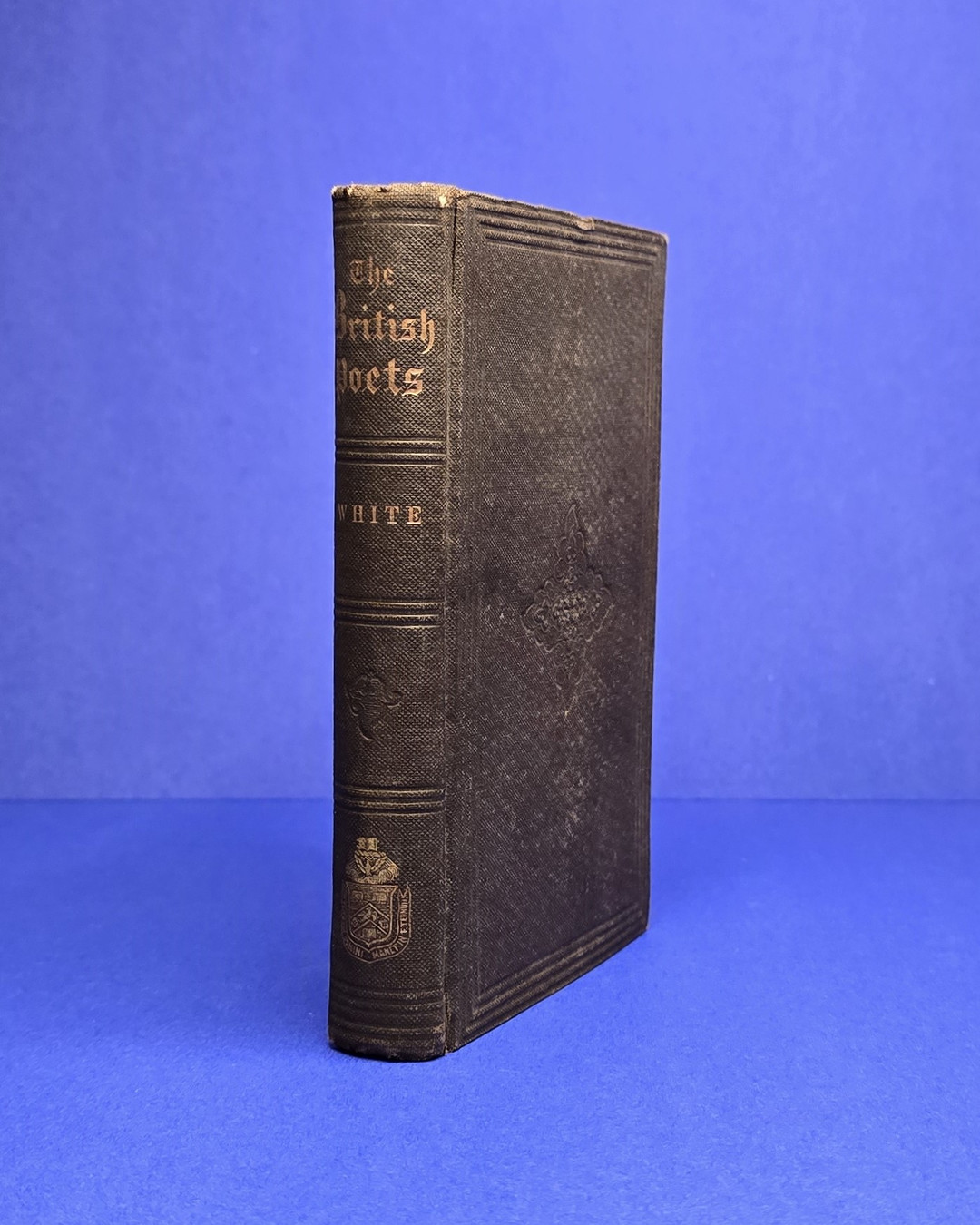 This 1859 edition of The Poetical Works of Henry Kirke White brings together the introspective, melancholic poetry of a writer whose brief life shaped his reflective style. At more than 160 years old, it’s also a genuinely collectible piece of Victorian literary history, with themes of faith, mortality, and transience woven throughout. You can find it at TiltedBooks.com.
#Poetry #Literature #BookRecommendation #bookcollector #TiltedBooks