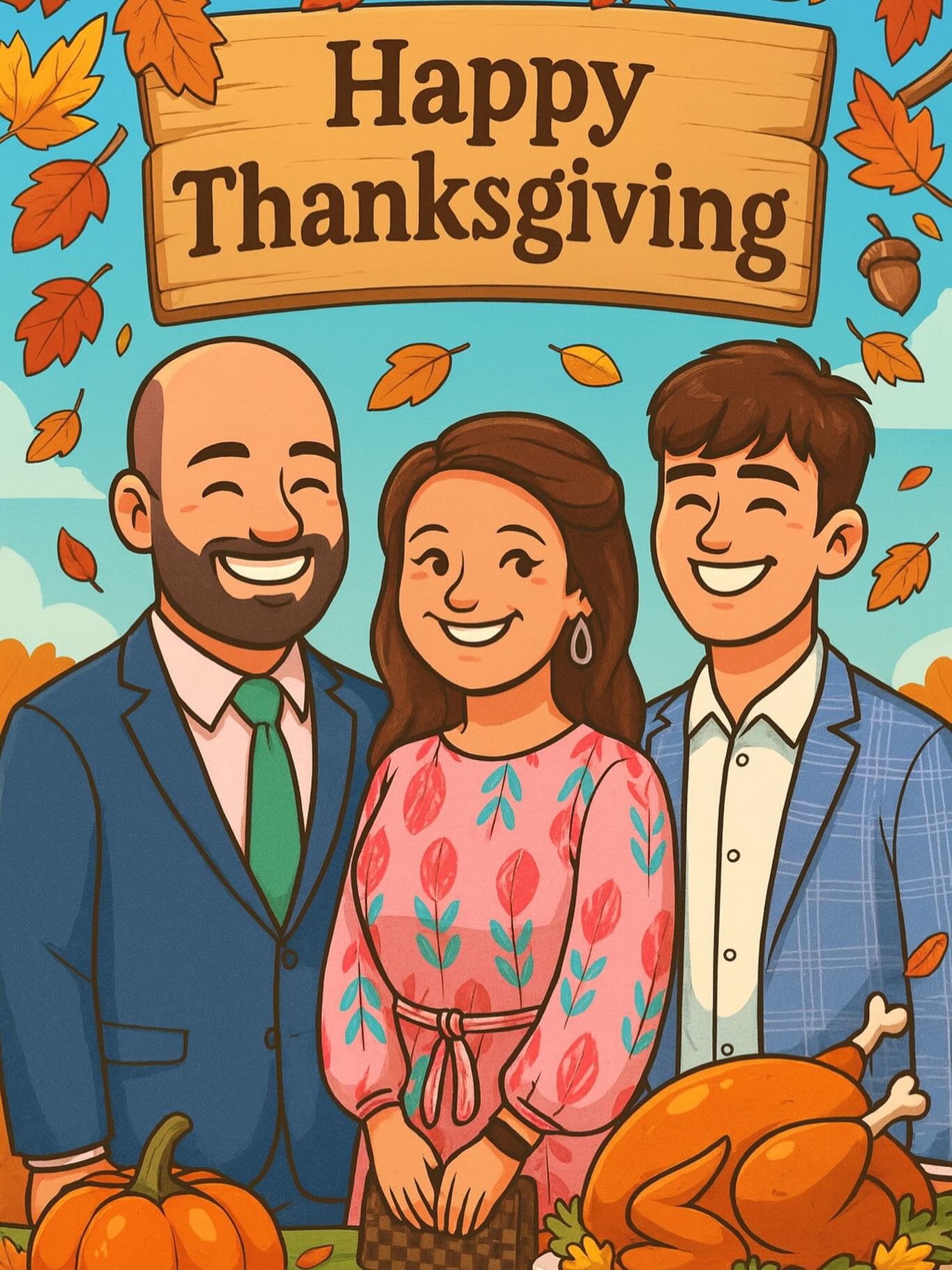 We are thankful for the love and support of New Bern to allow us the opportunity to continue leading this wonderful city into the future!
-The Odham Family