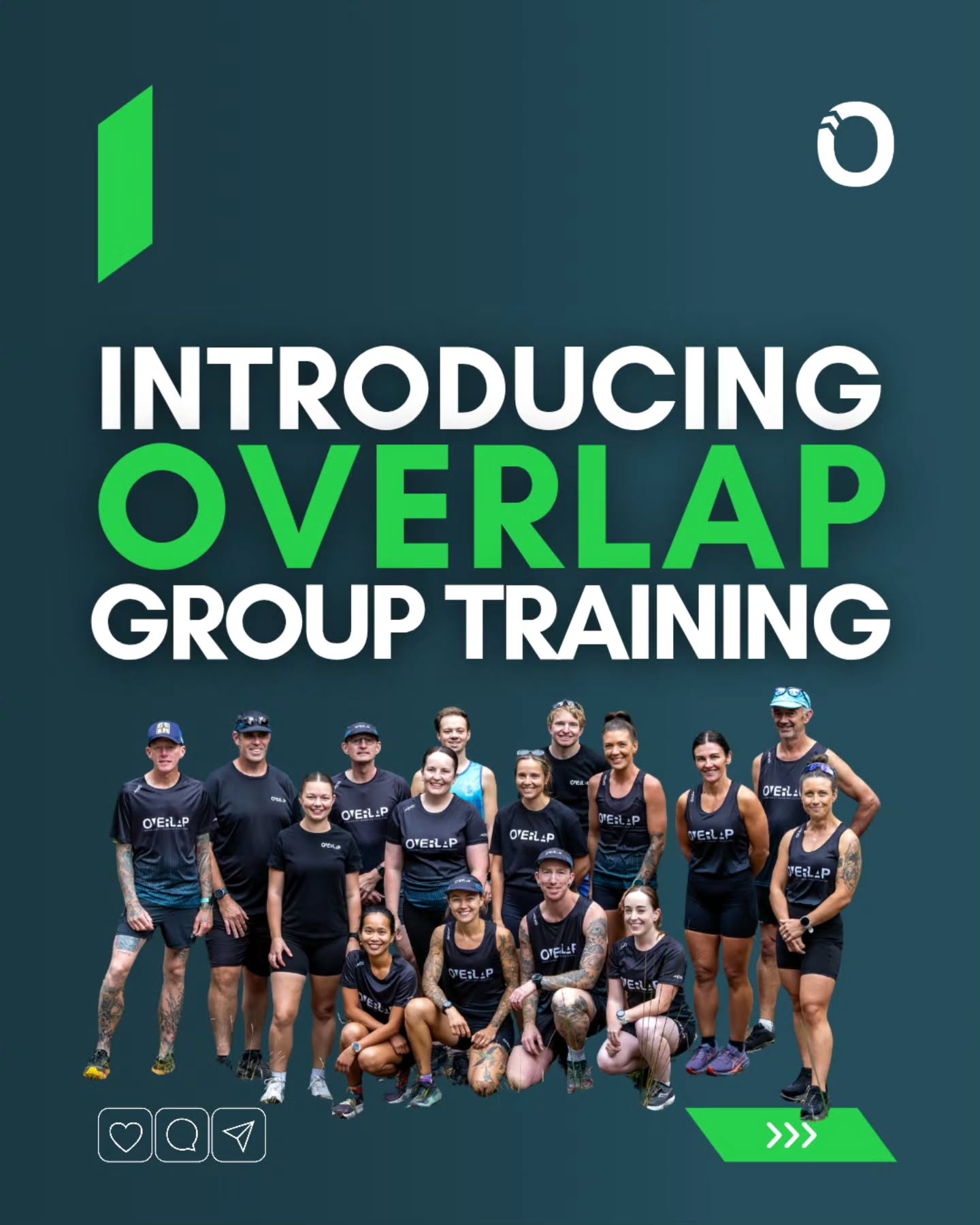 🔥 OVERLAP GROUP TRAINING IS COMING — JANUARY 2026 🔥
Ulverstone, Tuesday mornings just got a whole lot faster.
We’re kicking off weekly group sessions built for every runner — from the “just getting started” crew to the “chasing PBs” legends.
Expect:
💥 Inclusive vibes
💥 Smart, structured training
💥 Community energy that hits different
💥 Sessions designed to make you stronger, fitter, and more confident on the run
If you’re ready to level up, find consistency, meet your people and start 2026 on the right foot… this is your sign.
Let’s build something special together.
ONE TEAM. ONE PLAN. OVERLAP. 🟦✨
More info dropping soon 👀
#TeamOVERLAP