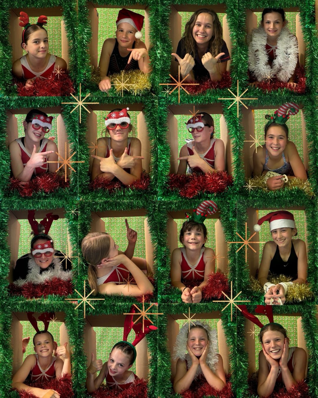 Our WAG program wishes all our athletes, families, and coaches a very Merry Christmas and a happy, safe holiday season! 🎄✨🤸♀️🎁❄️ We hope your days are filled with joy, rest, and festive cheer, and we can’t wait to see everyone back in the gym in the new year! 🌟💫
#MerryChristmas #WAG #GymnasticsLife #HolidayCheer #ClubCommunity WodenValleyGymnasticsClub