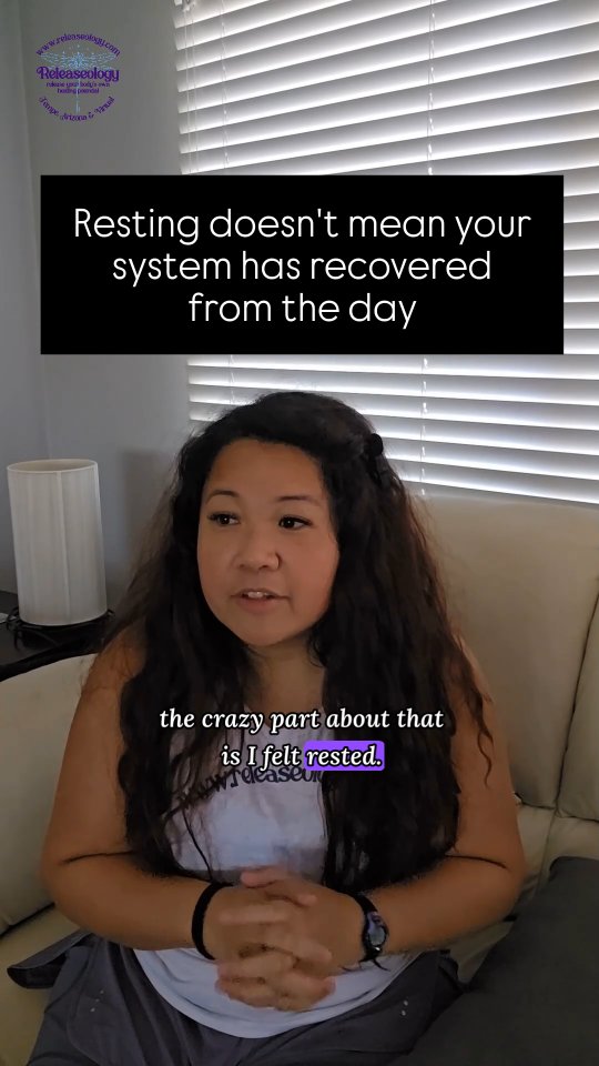 š¤ Think your nervous system is healthy? Think again!
I thought I was unwinding after a busy day, but my heart rate was still at 111 bpm hours later.
It's a reminder that stress can linger even when we feel relaxed.
š¤ Want to improve your nervous system health? Release in 7 was clinically designed to do just that. Comment RELEASE 7 and I'll send it over!
#HealthyMind #StressManagement #NervousSystemHealth #MindfulnessMatters #WellnessTips #MentalHealthAwareness #SelfImprovement #EnergyHealing #Releaseology