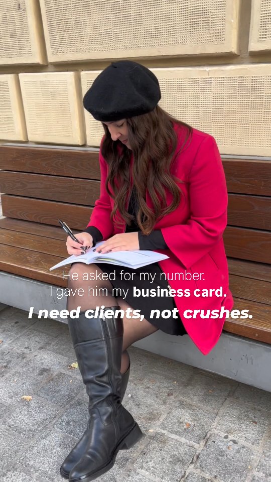 Do you wanna be my new client? 😄 Wir freuen uns über neue Kunden, neue Branchen, neue Möglichkeiten unsere Kreativität zu entfalten.
Wir sind ready. Ihr auch?
#agenturausgefuchst #ausgefuchst #socialmediacreative #tirolerunternehmerinnen