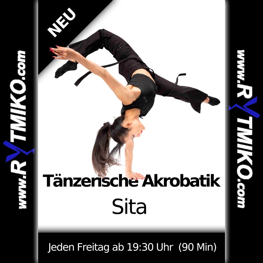 Morgen könnt ihr unsere tänzerische Akrobatik mit Sita @siruklin kostenlos ausprobieren.
*
Lerne fließende Choreografien, Sprünge und akrobatische Figuren, die Tanz und Akrobatik harmonisch vereinen. Werde Teil unserer dynamischen Tanz-Community und erlebe, wie Spaß, Technik und Kreativität zusammenkommen.
Kommt einfach vorbei, wir freuen uns auf euch!