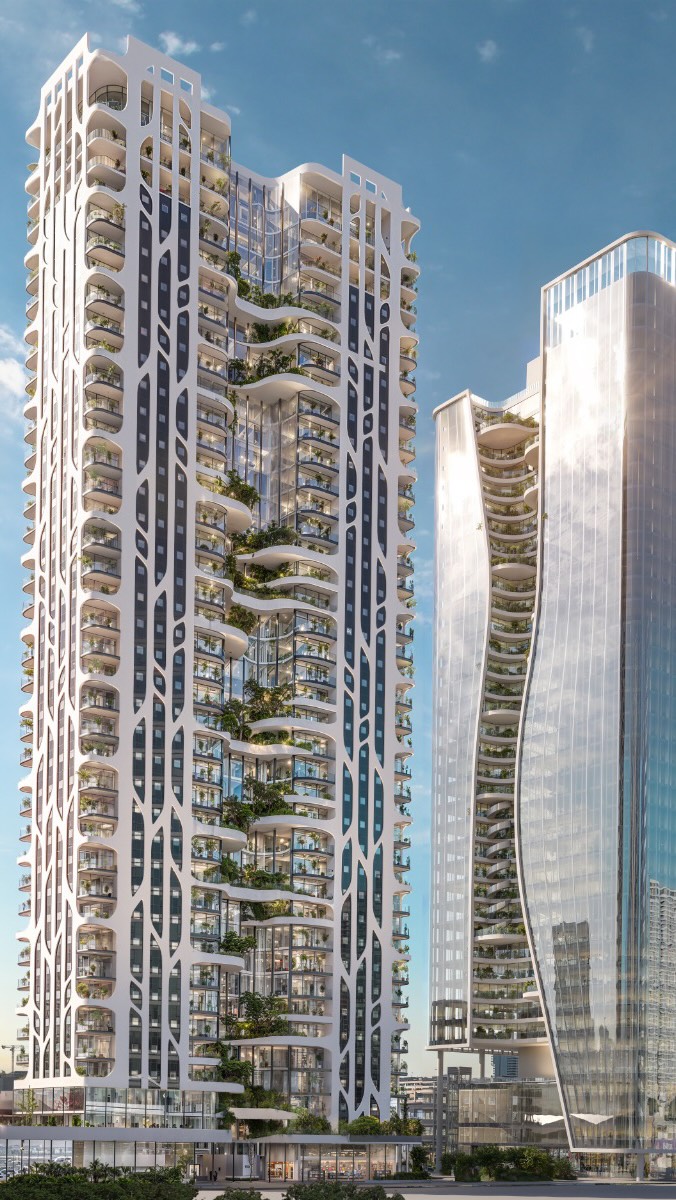 GOOD THINGS HAPPEN WHEN PEOPLE CONNECT
בואו להיות חלק מפרויקט המגורים החדש ששם את האנשים במרכז