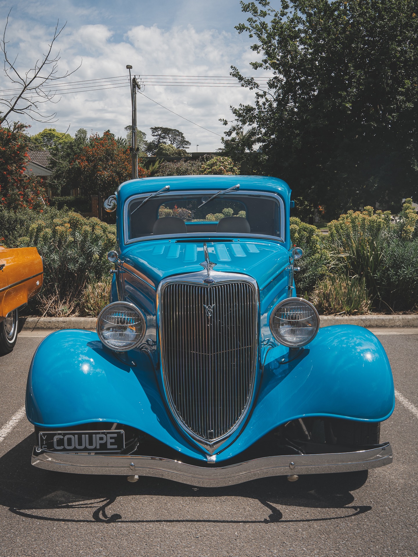 And a HUGE thank you to all the vintage car owners! We’re incredibly grateful for all the amazing cars we got to see and we hope to welcome you back for the next one!
Your The Rise Team 🍕❤️