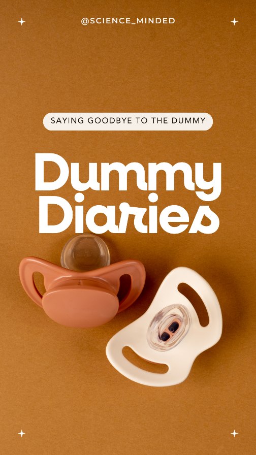 Sharing the journey of ditching my two year old's much beloved dummy
#DitchingTheDummy #PacifierWeaning #DummyWeaning