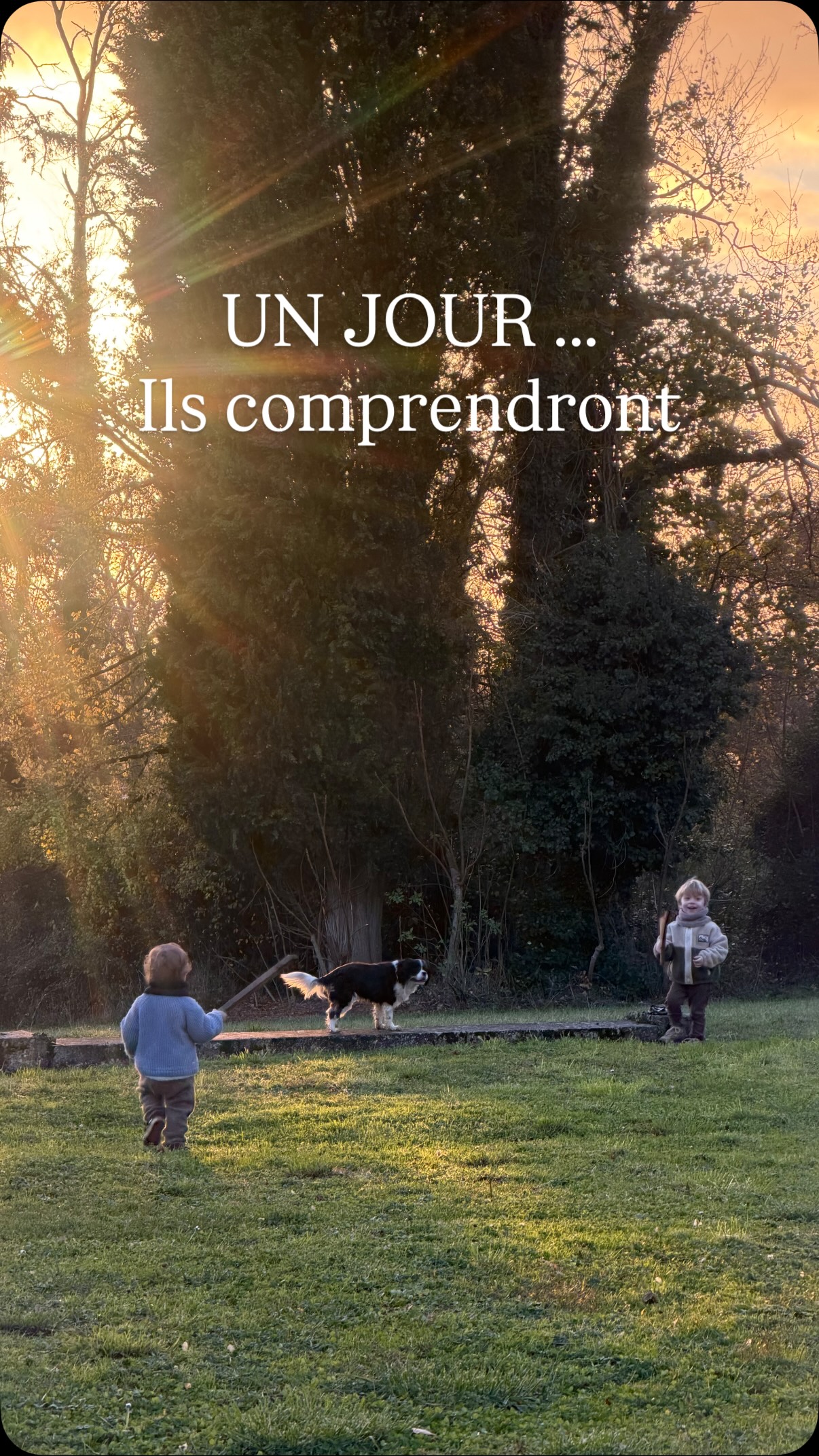 Ils ne se souviendront peut-être pas de ces instants .
Mais ils se souviendront de la liberté.
Du château transformé en terrain de jeu.
Et de ce sentiment d’être à leur place.
#momlife #childhoodmemories #chateau #aestheticvideo
#VieDeChâteau #ChâteauLifestyle #CoulissesDeChâteau #ChâteauDeLaVillaumaire #VivreDansUnChâteau #Touraine #IndreEtLoire #Patrimoine37 #ChâteauxDeLaLoire #ReelsFrance #DailyReel #FrenchCountryHome #InspirationMaison #SlowLivingFrance #DécouvrirLaFrance