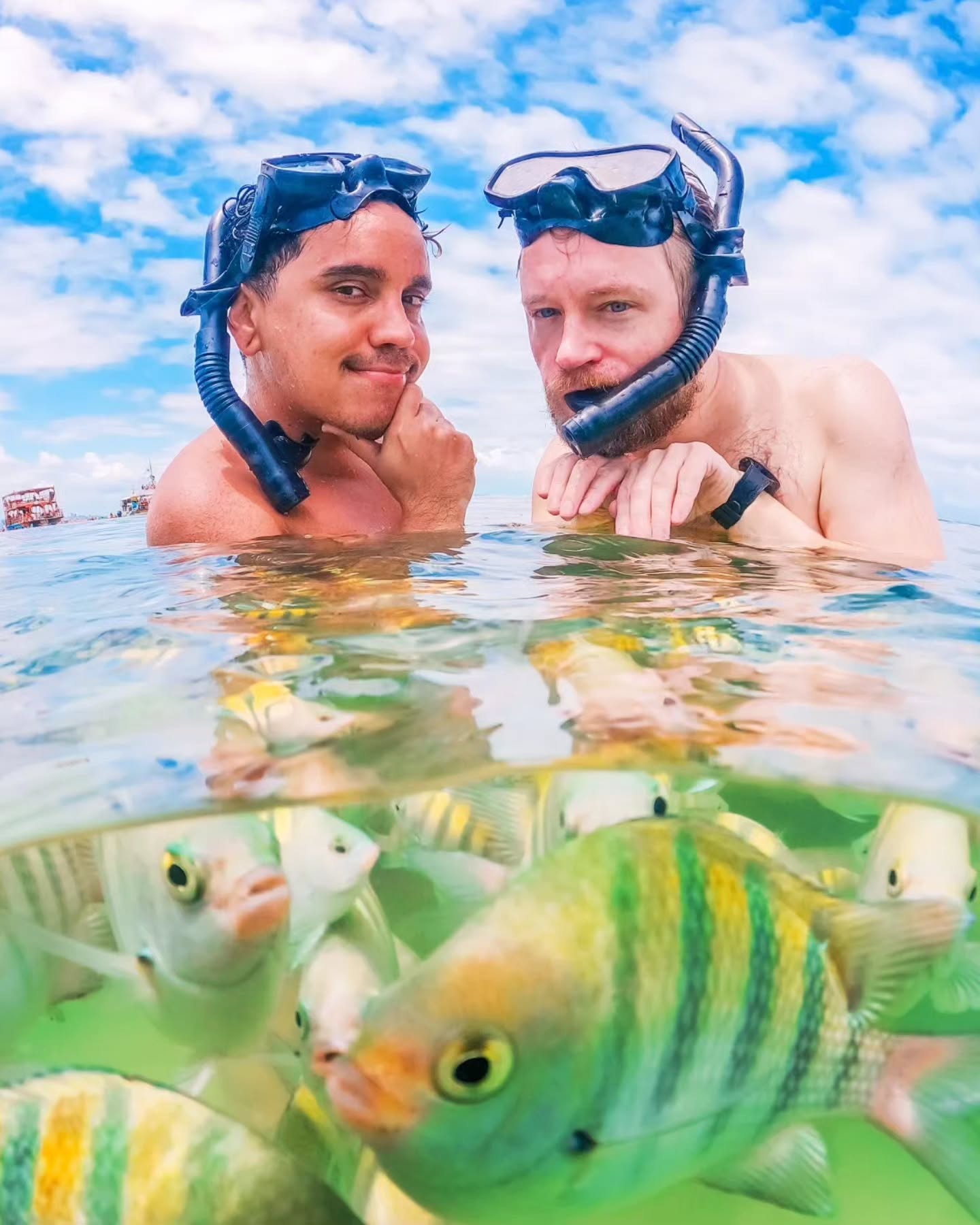 Today is the birthday of one of the most special person in my life, my beloved and incredible husband ♥️ one of the greatest people that I ever met in my life, therefore I married him. Every single day, you remind me what real love looks like, in your kindness, your strength, your patience, and the way you care so deeply, my world is brighter with you. I love you more than words can ever express 🫂✨