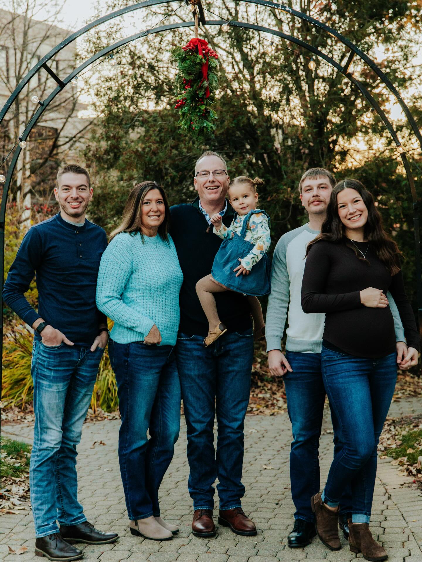 The Berning Fam 🤍