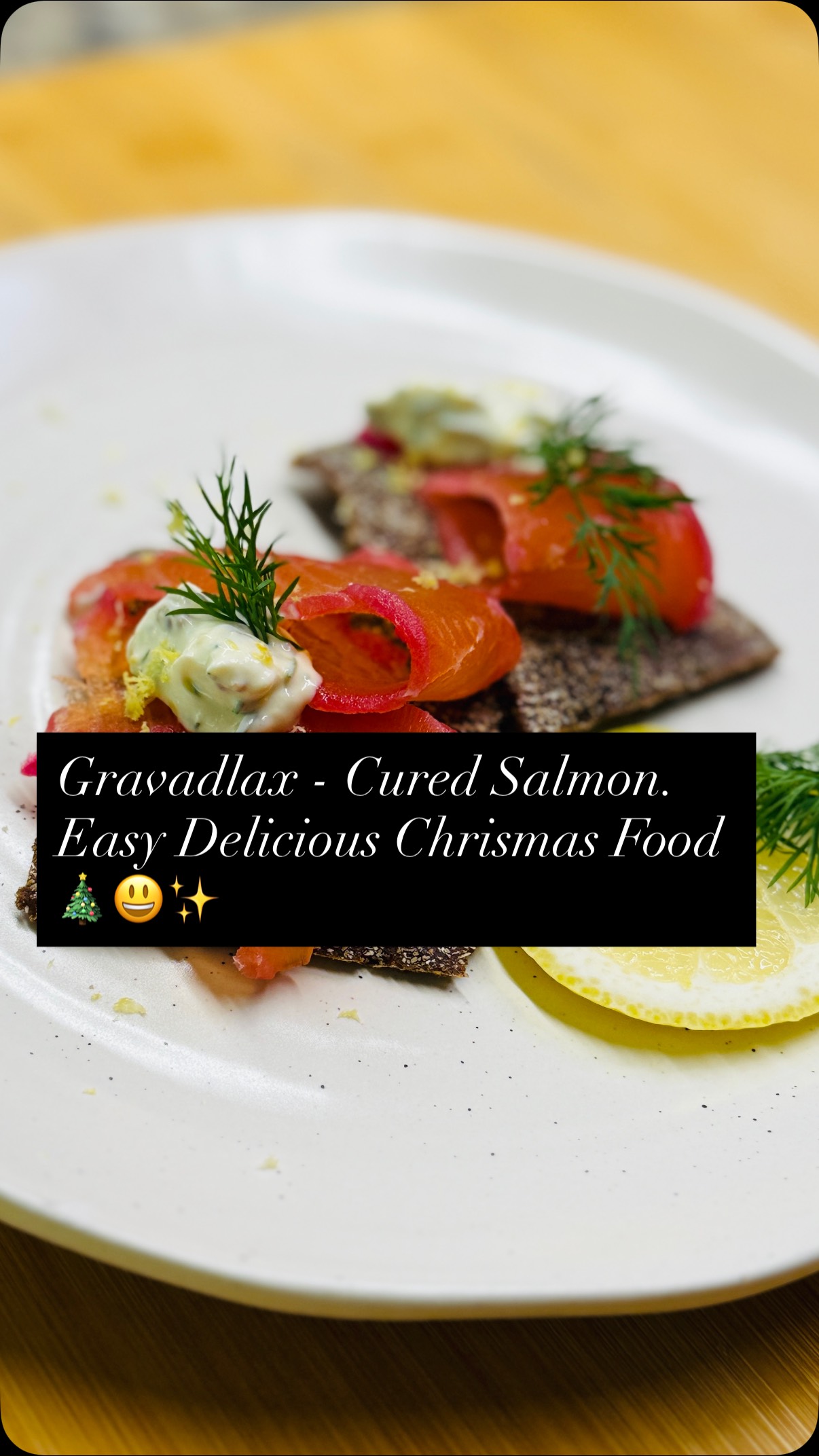 Showstopper Salmon for a Stress-Free Christmas Meal🎄🐟
Gravadlax (Cured Salmon)
This Jamie Oliver recipe is one of my all-time favourites: made ahead, chilled in the fridge, and ready when you are. Beautiful colour, crowd-pleasing, and a real showstopper. Don’t stress if you can’t find every ingredient—perfection is overrated; make it work where you are.
It also happens to be wonderfully nourishing, with omega-3s, quality protein, and plenty of feel-good nutrients!
Ingredients:
• 1 salmon fillet (size to suit your party/budget)
• 160g rock salt
• 50g sugar (demerara works well)
• 40g fresh horseradish (or closest substitute)
• 300g raw beetroot, peeled and grated
• 50ml schnapps, vodka, or neutral spirit
• Bunch of fresh dill
• 1 lemon
Sour Cream Dressing - stir together:
• 200ml sour cream
• 1–2 tsp wholegrain mustard
• Pinch of salt and pepper (go easy—salmon is salty)
• Zest and juice of 1 lemon
• Fresh dill, chopped
Method:
Place salmon skin-side down in a large tray.
Layer evenly with salt, sugar, horseradish, and beetroot, patting each layer down.
Pour over the spirit, scatter with dill and lemon zest, and add lemon slices if you like.
Cover tightly, weigh it down (cans or yoghurt pots work well), and refrigerate for at least 48 hours—longer for firmer fish.
Remove toppings, pat dry, brush off excess salt, and slice thinly at an angle (or remove skin in one piece).
Serve with the sour cream dressing, a fresh cucumber salad, and crusty bread or seeded crackers.
Storage: Keeps in the fridge for up to 2 weeks.
Enjoy!
Why this recipe is so good for you
• Omega-3s from salmon support heart and brain health
• High-quality protein helps keep you satisfied
• Vitamin D & B12 support immunity and energy
• Beetroot antioxidants support circulation and liver health
• Lemon, dill & horseradish add vitamin C and digestive support
• Naturally minimally processed and nutrient-dense
Simple, festive food that nourishes without fuss.
#RealLifeNutrition #BalancedEating #NutritionMadeSimple #WholeFoods #MindfulEating #goldcoastnutrition #wellnessjourney #activelifestyle #healthyliving #nutritiontips