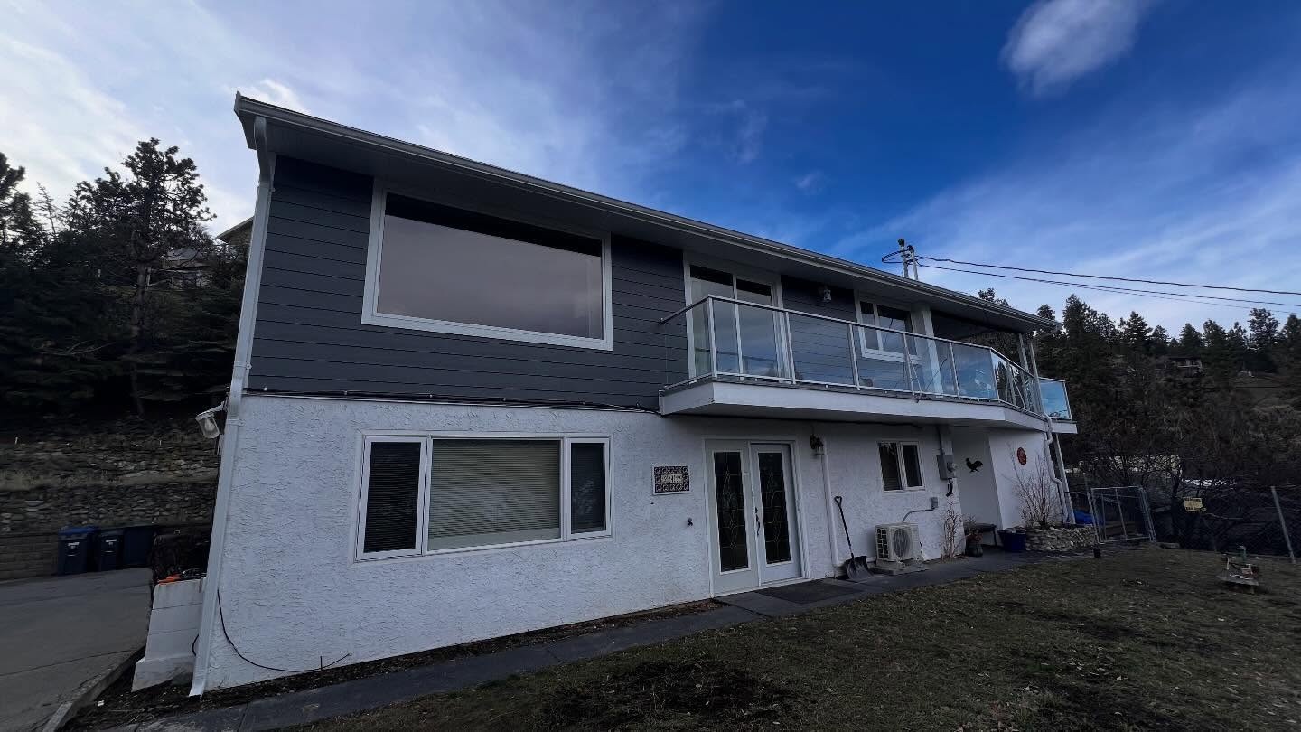 Today we wrapped up a Siding job for the year. Like to thank KW Exteriors, GLE electric & Home Hardware. TAP Contracting likes to support local businesses