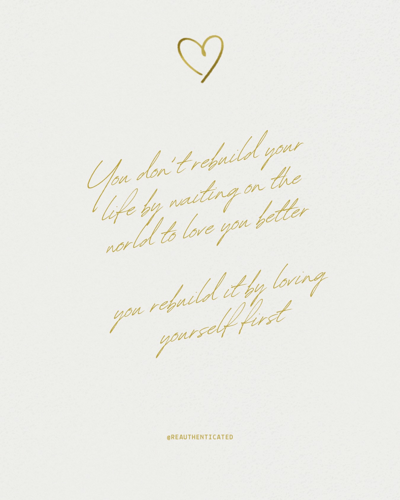 When you finally stop waiting for someone else to choose you, save you, or make you feel worthy… everything changes.
Healing begins the moment you choose yourself.
That’s the moment your life starts to shift, your standards rise, and the right people begin to align with who you’re becoming.
#reauthenticated #selflovejourney #healingjourney #personalgrowth #innerhealing #selfworth #womenempoweringwomen #confidencecoach #lifecoachforwomen #healyourstory #chooseyourself #breakthecycle #traumarecovery #mindbodyconnection #growthmindset #reclaimyourpower #authenticliving #womenwhopodcast #soulset #radicalselflove