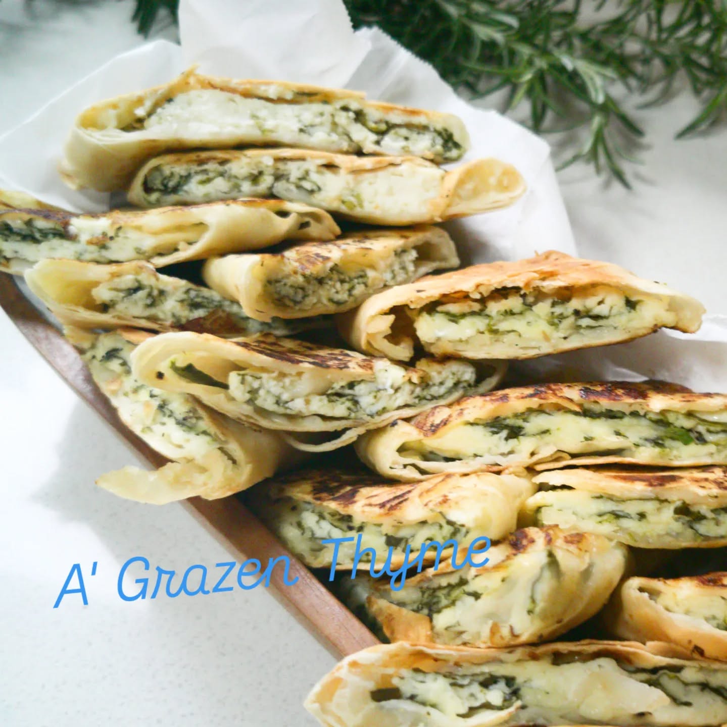 Silverbeet, Raw Milk Ricotta, Leek & Dill Burek.
#grazingtablesandcheeseboards
#FarmersMarketFinds #FreshAndTasty