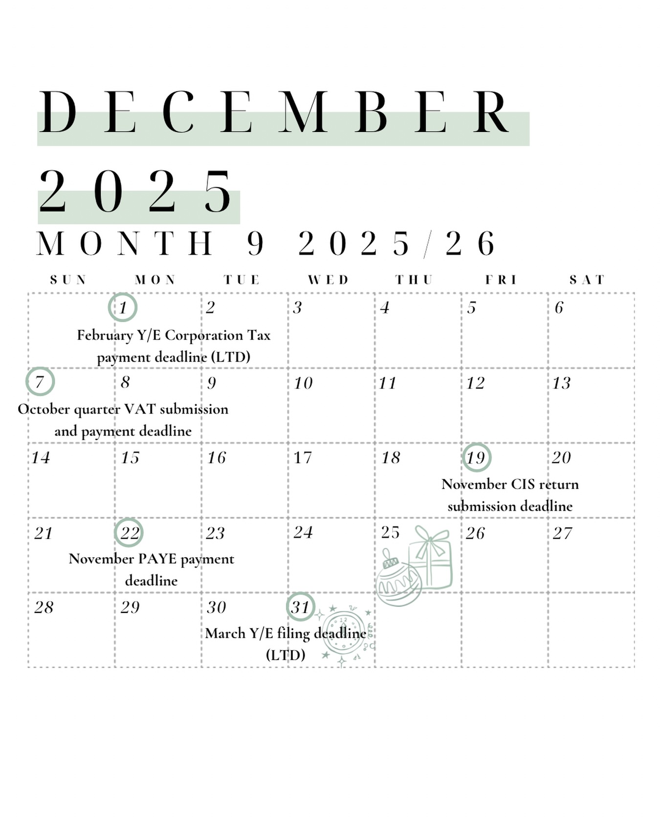 Christmas is coming 🎅🏻