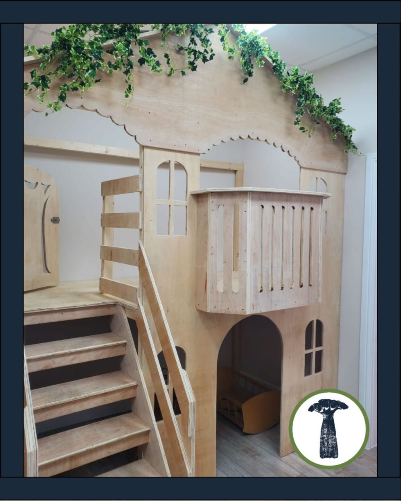 Why Woodland Wanderers is different, real sustainability, real values.
At Woodland Wanderers, sustainability is more than a word, it’s woven into everything we do.
From our handmade wooden toys to our vegetarian nursery meals, we’re committed to caring for the planet while nurturing your children.
Our forest-school and Montessori-inspired curriculum means our children spend regular time outdoors, climbing trees, observing insects, exploring seasons, building dens or counting sticks, helping them build respect for nature and learn how to care for the environment first-hand.
Because every little habit, from toy choices, to lunch menus to time spent outside can help grow lifelong eco-conscious citizens. 💚
#myddletonroadmarket #myddletonroad #palmersgreen #bowespark