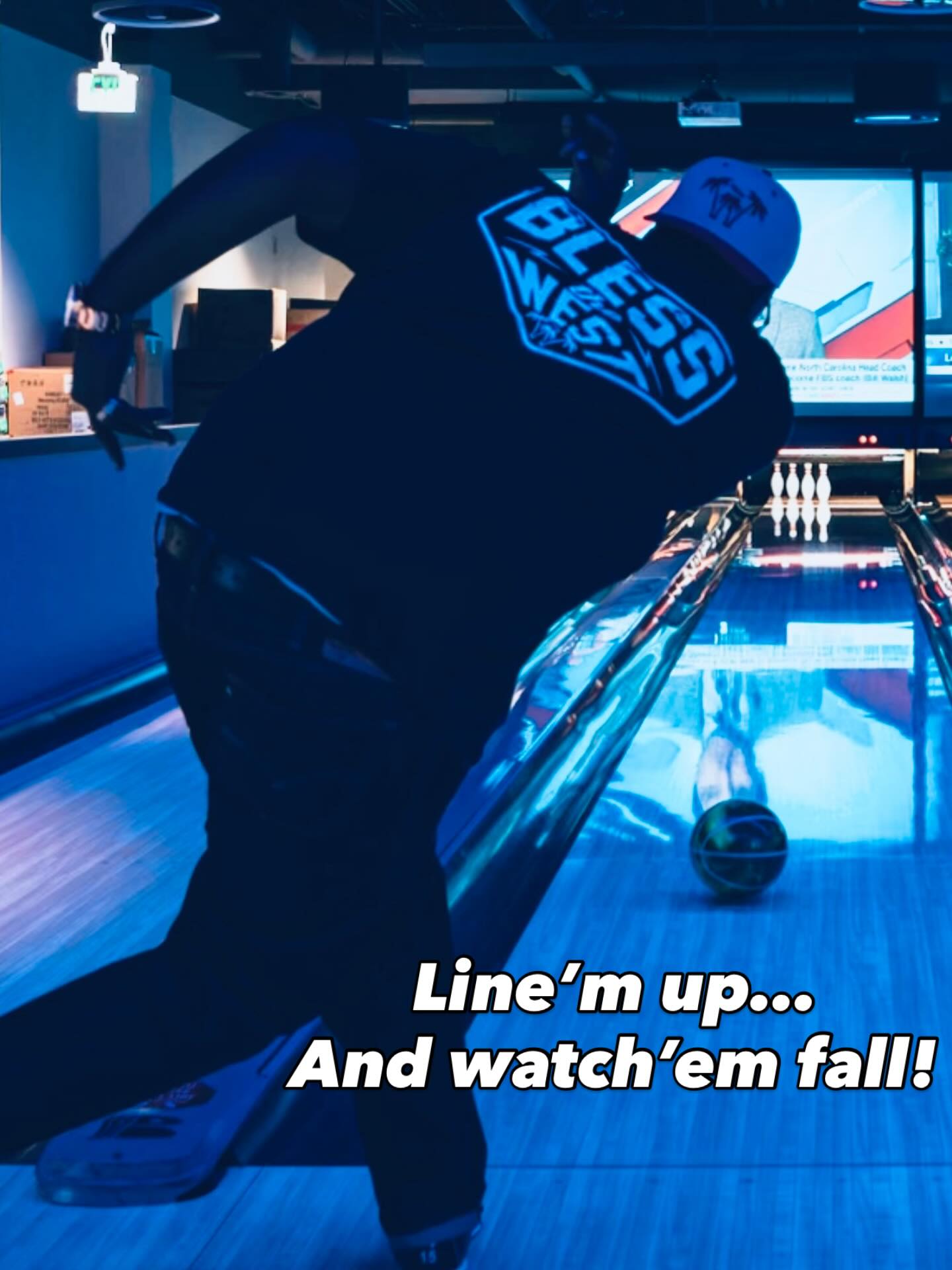 Bless the West
They can’t stop us!
Obstacles will come up in life, but you gotta press through.
Keep your focus, keep your faith and STRIKE hard!!!
#westcoastbestcoast #clothingbrand #godfirst❤️❤️❤️