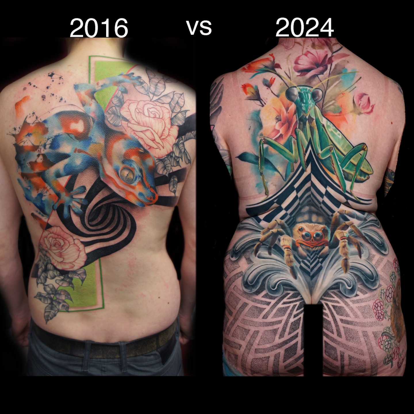 2016 vs 2024. Which one speaks to you more?🤔
Growth isn’t loud. It’s not instant. It’s the quiet work you put in when no one’s watching.