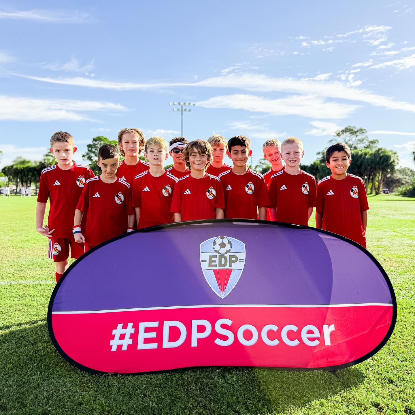 EDP playoffs and our fall season comes to a close. Our teams got to play against the best of the best and they were up for the challenge.
Thank you to @edpflorida for putting on a great event!