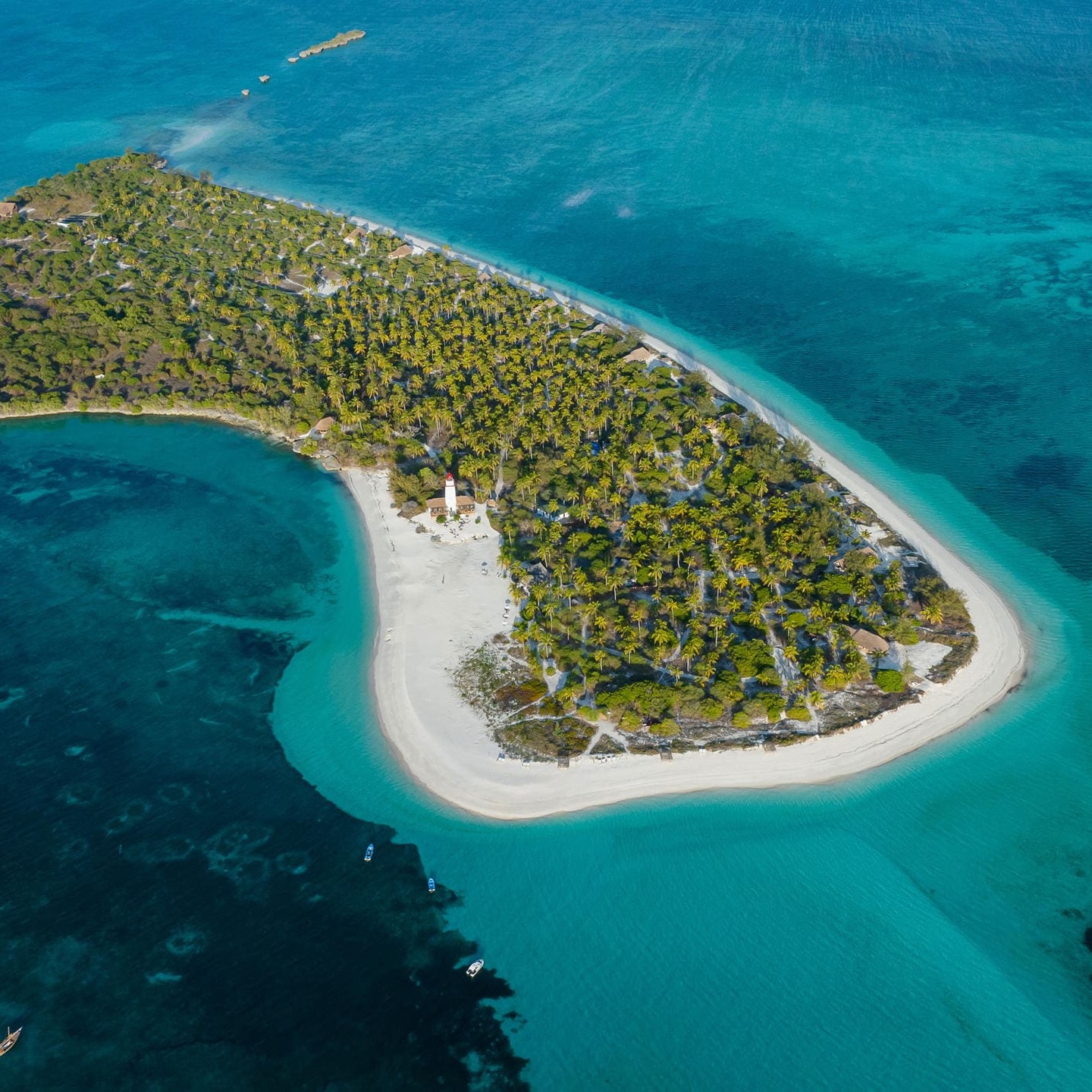 Dreaming of paradise?
Let us introduce you to Fanjove Island — pure barefoot-luxury, private-island perfection.
Just 1 km long and 400 m wide, this tiny gem in the Songo Songo Archipelago off Tanzania’s coast is a private haven of powder-white sands, swaying palms and crystalline turquoise seas.
Stay in one of a handful of eco-chic villas — all crafted from natural, locally sourced materials. Think teak floors, coral-stone walls and open-air showers, footsteps from the ocean.
Wake up, dip your toes in the sand, slip into the sea — snorkel, kayak or paddleboard right off the beach. Dive into the vibrant 11 km coral reef, or hop aboard a traditional dhow at sunset hoping to spot dolphins, turtles, even whales.
The ultimate intimate, luxurious, nature-immersed escape.
✨ Tag someone who would LOVE this as a honeymoon destination.
TrunksandTracks #FanjoveIsland #BarefootLuxury #PrivateIsland #Tanzania #IslandHoneymoon #ParadiseFound