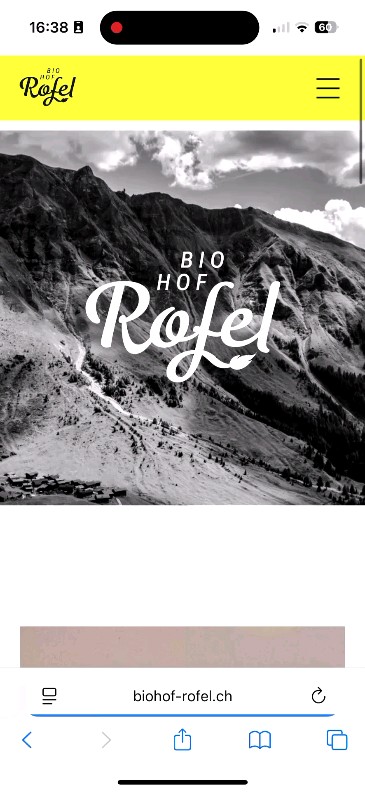 Unsere P R O D U K T E im Internet
Auf unserer Internetseite findest du all unsere Hofprodukte. Milch und Fleischprodukte vom eigenen Biohof. Weiter gibt es feine Konfitüren, Chutney und Sirup.
#langwies #biohof_rofel #schanfigg #arosa #landwirtschaft #regionplessur #vombuur #buure #sirup #chutney #konfitüre #mitliebeauslangwies