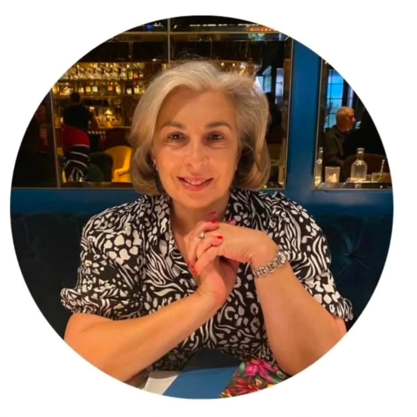 Not a post I ever wanted to share 💔 I am incredibly saddened to hear about the passing of Maria Adamou
Maria was genuinely a wonderful woman and friend.
She worked hard, she cared deeply about her industry, and she earned the respect of everyone around her.
But more than her talent, Maria was simply a good person — warm, real, and always up for a good chat. She also helped me my first wedding dress.
Thoughts are with her family, her colleagues at @paulzenicouture and everyone who had the privilege of knowing her and working alongside her.
Rest in Peace, Maria.
You will be very missed 🤍