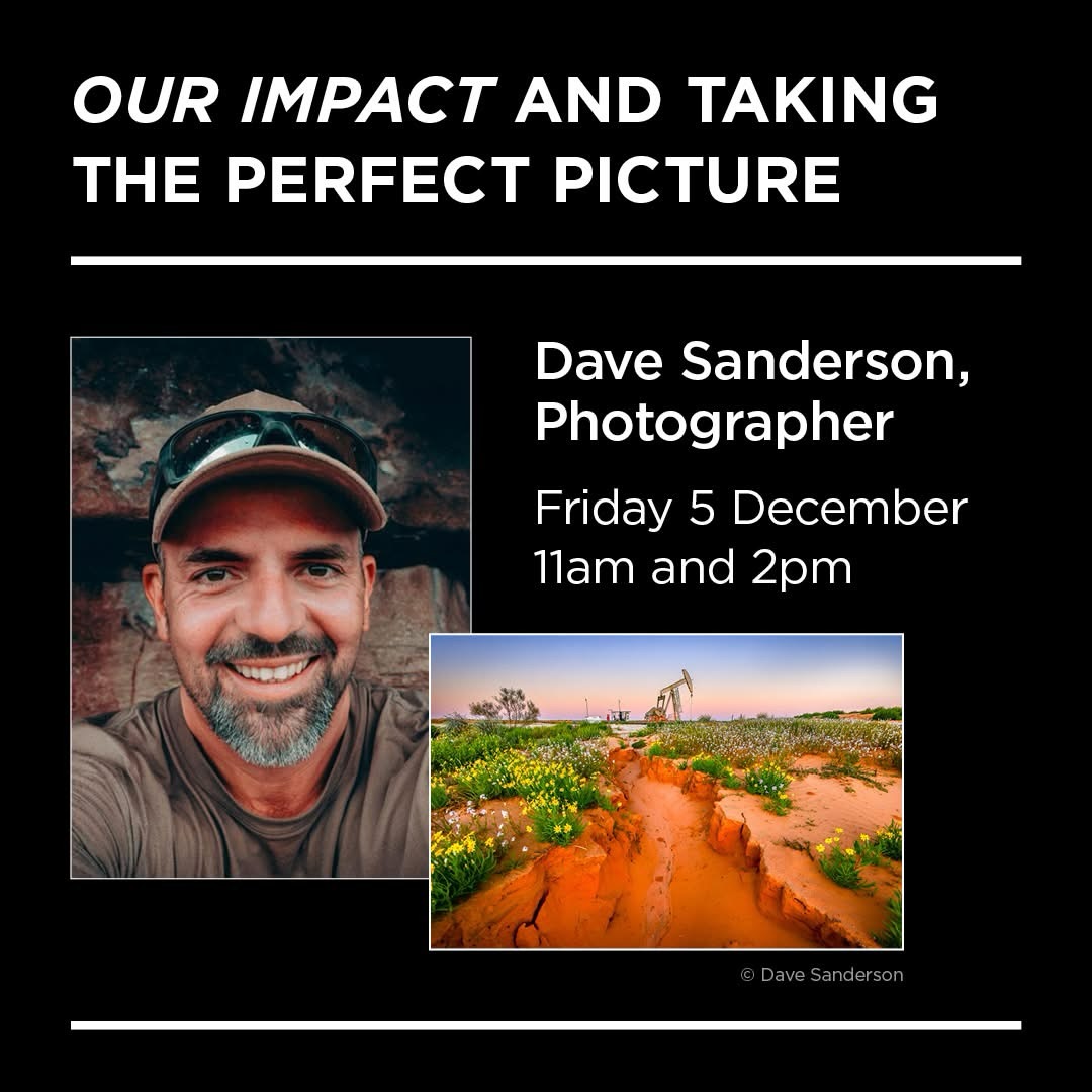 Hey! That’s my face! What’s it doing you ask?
Well… tomorrow (Friday) it’ll be in the @southaustralianmuseum! No, not in a specimen jar (this time).
I’ve been lucky enough to be invited to speak about the @australiangeographic Nature Photographer of the Year exhibition. Certainly the most prestigious in our country and by far the most important for anyone who loves the great outdoors, nature and wildlife.
I’ll be there at 11am and 2pm.
There is a series of talks led by photographers, researchers and museum exhibition and collection experts from 5 to 9 December.
Each talk will go for around 20 minutes with a Q&A included. These talks are FREE with your purchase of an exhibition ticket. Simply buy a ticket for the date of the scheduled talk and join in.
Grab your tickets 👉 https://bit.ly/4oM8t9a