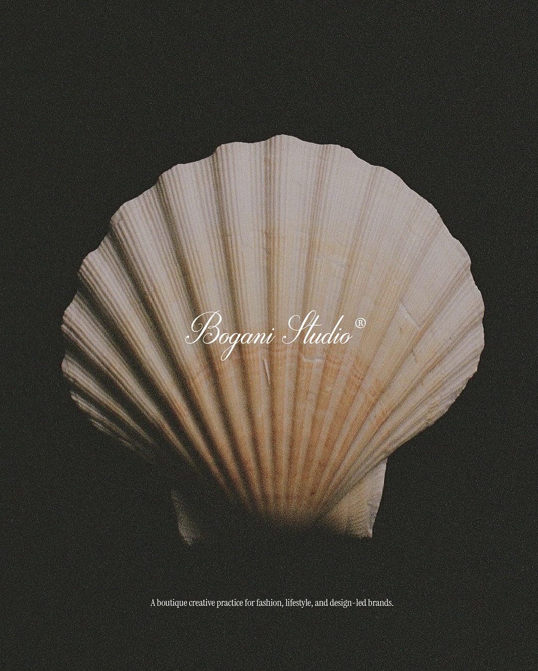 Not an agency.
A studio shaping visuals, decks, concepts, strategies and creative direction with precision.
#BoganiStudio