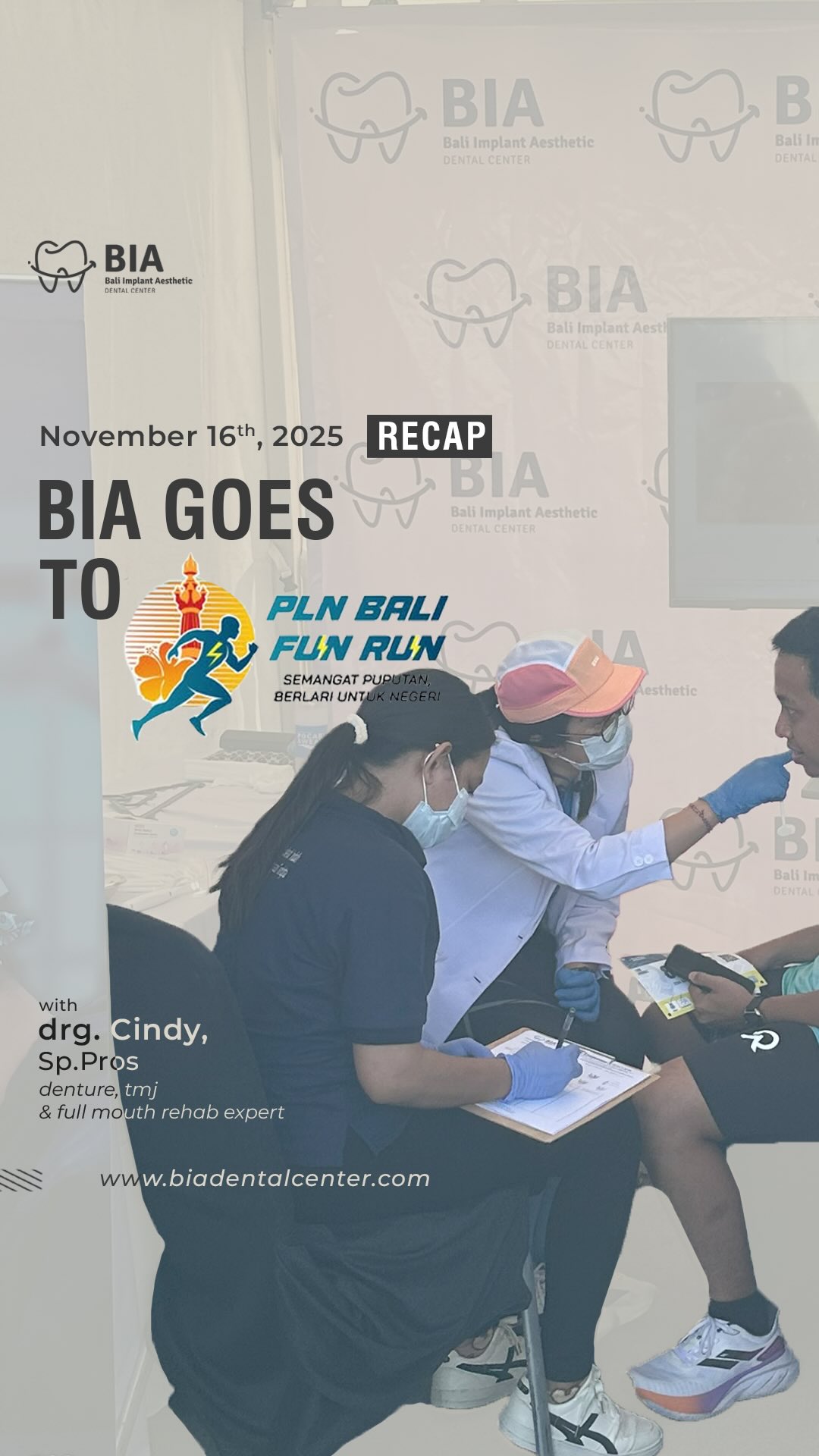 Content Instagram BIA Dental Center Bali