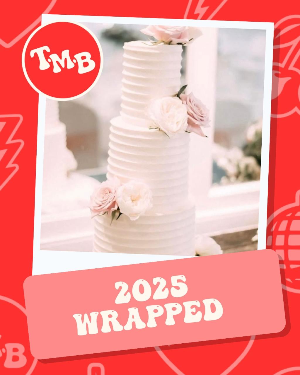 I can’t believe 2025 is nearly over, after seeing all the Spotify Wrapped posts yesterday I wanted to put my own spin on it again after last year and it was so fun to reflect back on what’s been a year full of change 💕
Here’s to 2025 and getting ready + excited for 2026 🥳🥂🕺