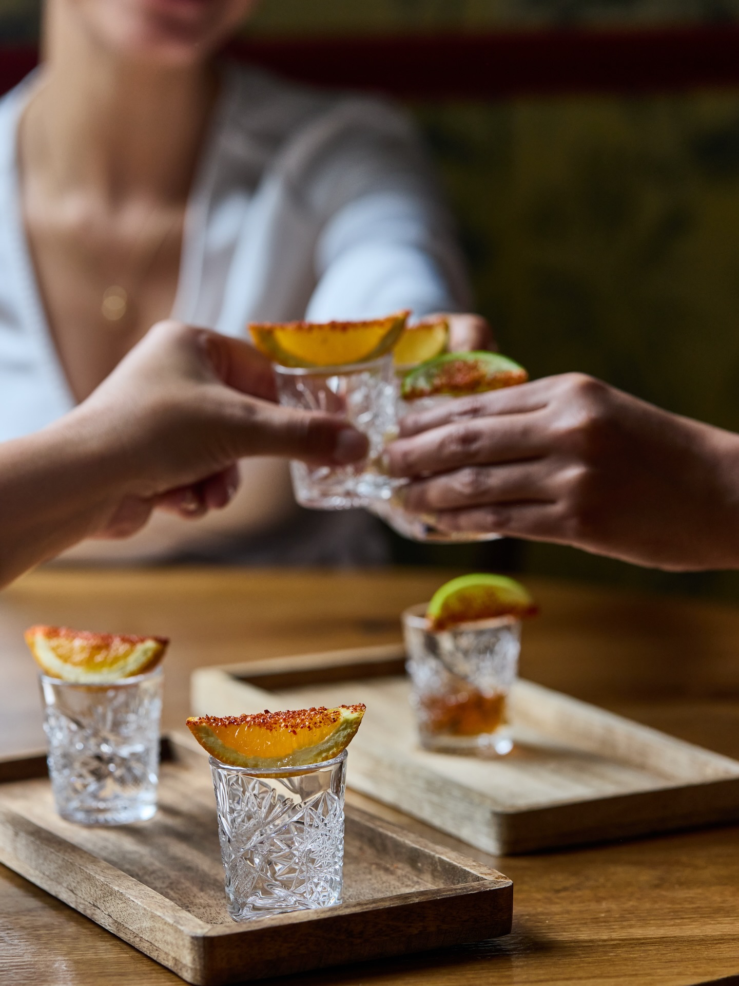 The festive season is upon us, and what better to celebrate with us? This New Years Eve, our London Bridge Asador and Marylebone Casona will be throwing a party, with DJ’s spinning the best tunes until 1am, a fiesta called “Hasta que el Cuerpo Aguante” - a Mexican term ‘until the body lasts”.
You will enjoy a three course menu with the very best of our dishes, prosecco and grapes to end the night. Tickets are available to purchase via the link in our bio.
Please note all restaurants will be closed from 24th December to 26th December, further closing dates are on our website.
#SantoRemedio #NewYearsEve #Marylebone #LondonBridge #Mexican #Christmas #NYE #SantoRemedioUK