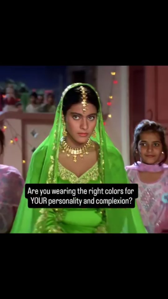 Are you wearing the right colors for YOUR personality and complexion?
Colors do play an important role in enhancing your over all look and personality .
Wearing the wrong shade can dull your glow.
The right colors make you look radiant, confident, and unstoppable.
✨ Here’s a quick tip:
Cool undertones? Go for blues and jewel tones.
Warm undertones? Embrace golds and earthy tones.
👗 Stop guessing and start glowing! With my personalized style consultations, you’ll NEVER question your color choices again.
🔗 DM to book your consultation today
because your glow is priceless!
#StyleWithPurpose #ColorConfidence #FashionEmpowerment #LookYourBest #ShveataMishrasm #Smstyle