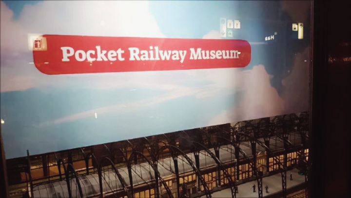 Oh and do they move indeed! The trains at the Haarlem station Diorama might not have a lot of track, they stil manage to drive aproximately 24 kilometers per week!!!
You can see them in action from 06:00am every day until 22:00pm in the evening in the station of Haarlem, the Netherlands.
#diorama #pocketrailwaymuseum #haarlemstation #ns #traveling #smallworld #3Dprinted #modeltrains #gauge1