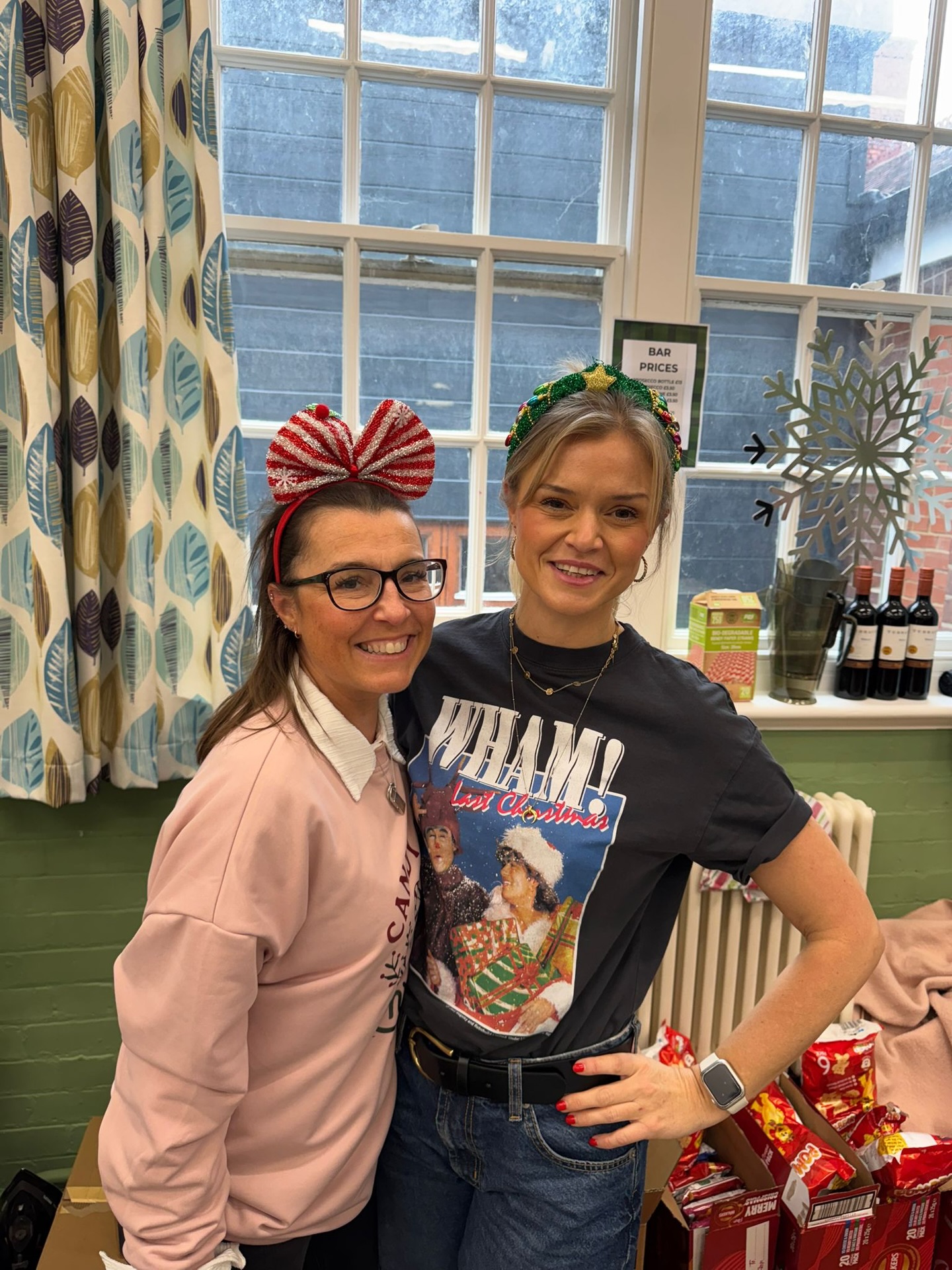 Fun & Games teaser
The elves are out, the music is on, and the fun has begun! ๐
๐
Come explore ALL the exciting games and prizes waiting for youโฆ
Weโre here til 4pm โ donโt miss it! ๐
#FestiveFun #WinterFair