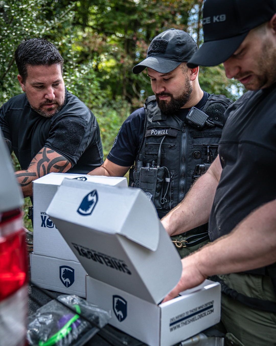📅 Support LEO-Owned & First Responder Driven Brands on Small Business Saturday
Today we’re celebrating the law enforcement families, first responder-owned companies, and small brands that make ShieldBox possible.
Shop small. Support those who serve. Gear up.
#SmallBusinessSaturday #ShopSmall #SupportSmallBusiness #FirstResponders