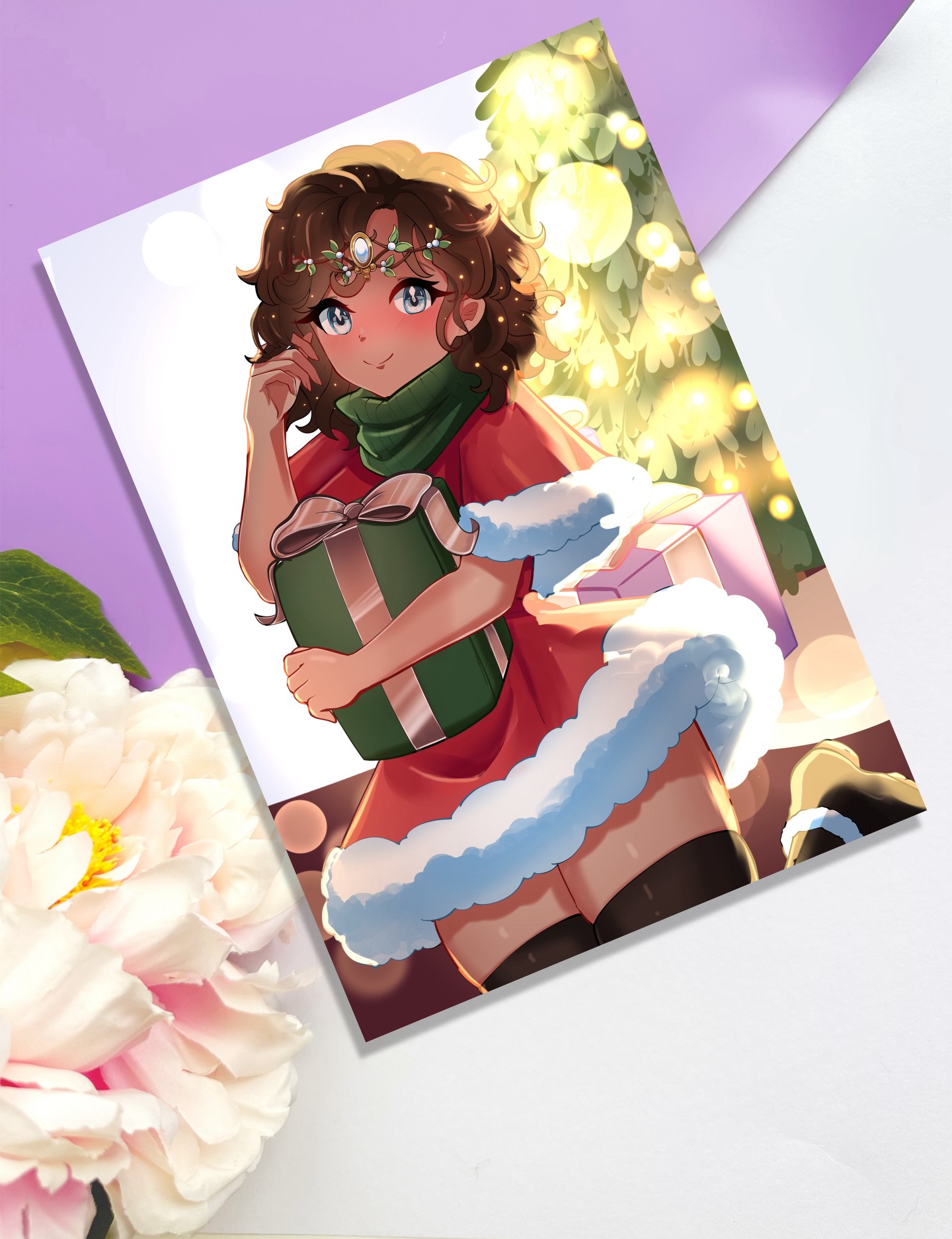 Ever seen a Badger this pretty? Loading @spacebadger777 collab merch for December!
#vtuber #vtubermerch #vtuberuprising