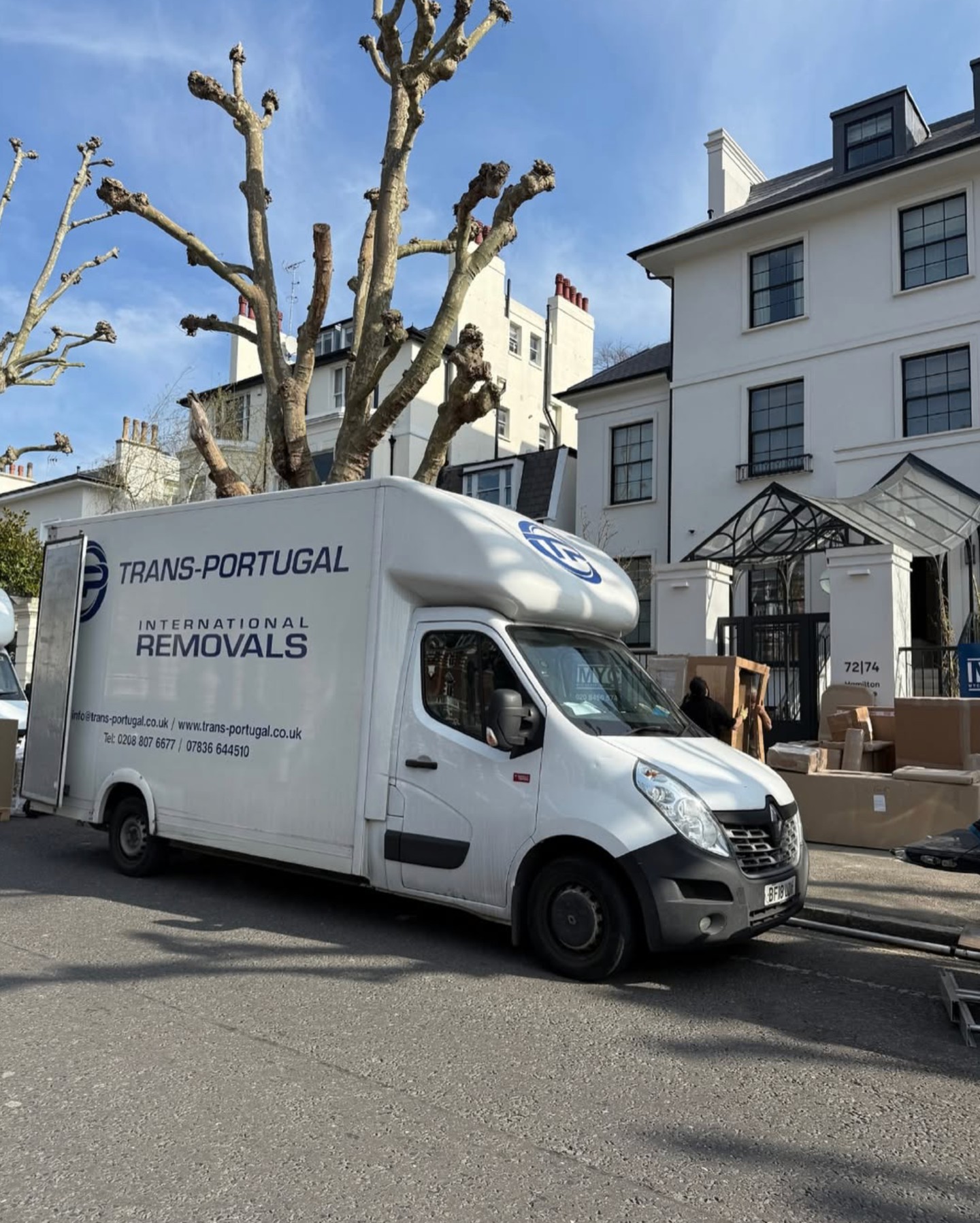 Move day? We’ve got you covered! 🏡
From packing to transport, our expert team ensures a smooth and stress-free move.
Let us handle the heavy lifting while you focus on your new adventure.
Reach out to our team via phone or email for a free quote ✅
LONDON OFFICE
22-24 Homecroft Rd, London, N22 5EL, United Kingdom
0208 807 6677
PORTUGAL OFFICE
Inter Luis
Estrada Nacional 10
Centro Empresario Sado Internacional
Armazem D21, 2910-835 Setúbal
00 351 265 708 240
info@tp-internationalremovals.co.uk
#relocationservices #movingcompany #shipwithus #movers #packingpros #transportation #movingday
#shippingworldwide #relocationexperts #shipments #tpinternationalremovals #transportugal
#shippingandhandling #movingtotheuk #packingandshipping #movingtoportugal #movewithus
#easyshipping #movingsolutions #shippingmadeeasy #securepacking #movingtospain #storagesolutions
#removalstoportugal #relocationready #movinghome #newoffice #fineart #vehicletransportation