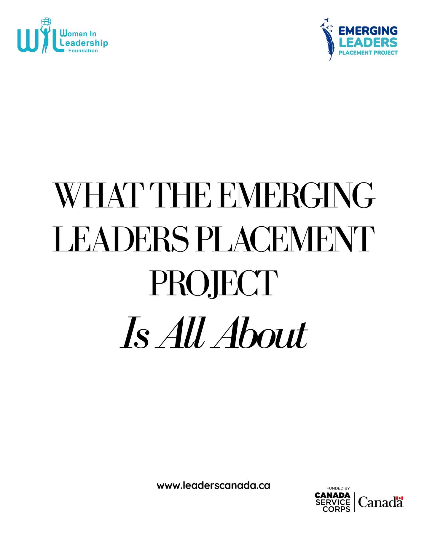 Discover the Emerging Leaders Placement Project! 🌟
We’re connecting youth across Canada with real opportunities to lead, learn, and make a difference in their communities. Open to youth aged 14–30 of all genders, including BIPOC, Indigenous youth, and persons with disabilities — this project helps you grow your leadership skills while giving back in meaningful ways.
📧 Reach out to us at leaders.wil@gmail.com to get involved
🔗 Learn more at leaderscanada.ca
Proudly funded by Canada Service Corps
#CanadaServiceCorps #LeadersToday #YouthInCanada #EmergingLeaders #YouthLeadership #CommunityImpact #VolunteerOpportunities #LeadershipDevelopment #InclusiveLeadership #FutureReady