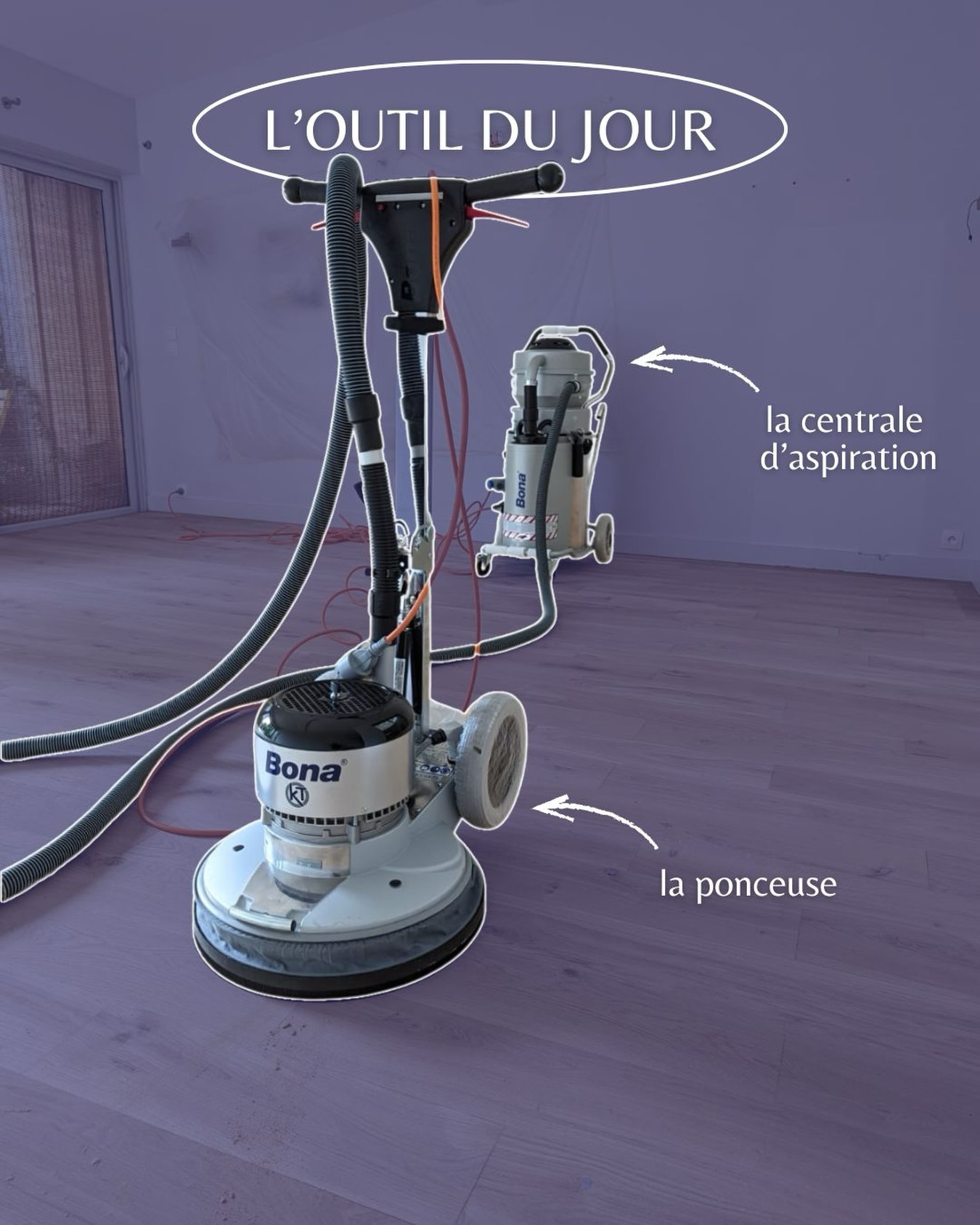 Poncer sans lever un nuage de poussière, c’est possible !
Grâce à notre système d’aspiration centralisée, la poussière est directement captée pendant le ponçage.
Un confort de travail pour nous, et surtout un chantier plus propre pour vous.
#parquetdargent #poncageparquet #renovationparquet #artisan #bois #travauxpropres #bordeaux #gironde #aspiration #travauxinterieur