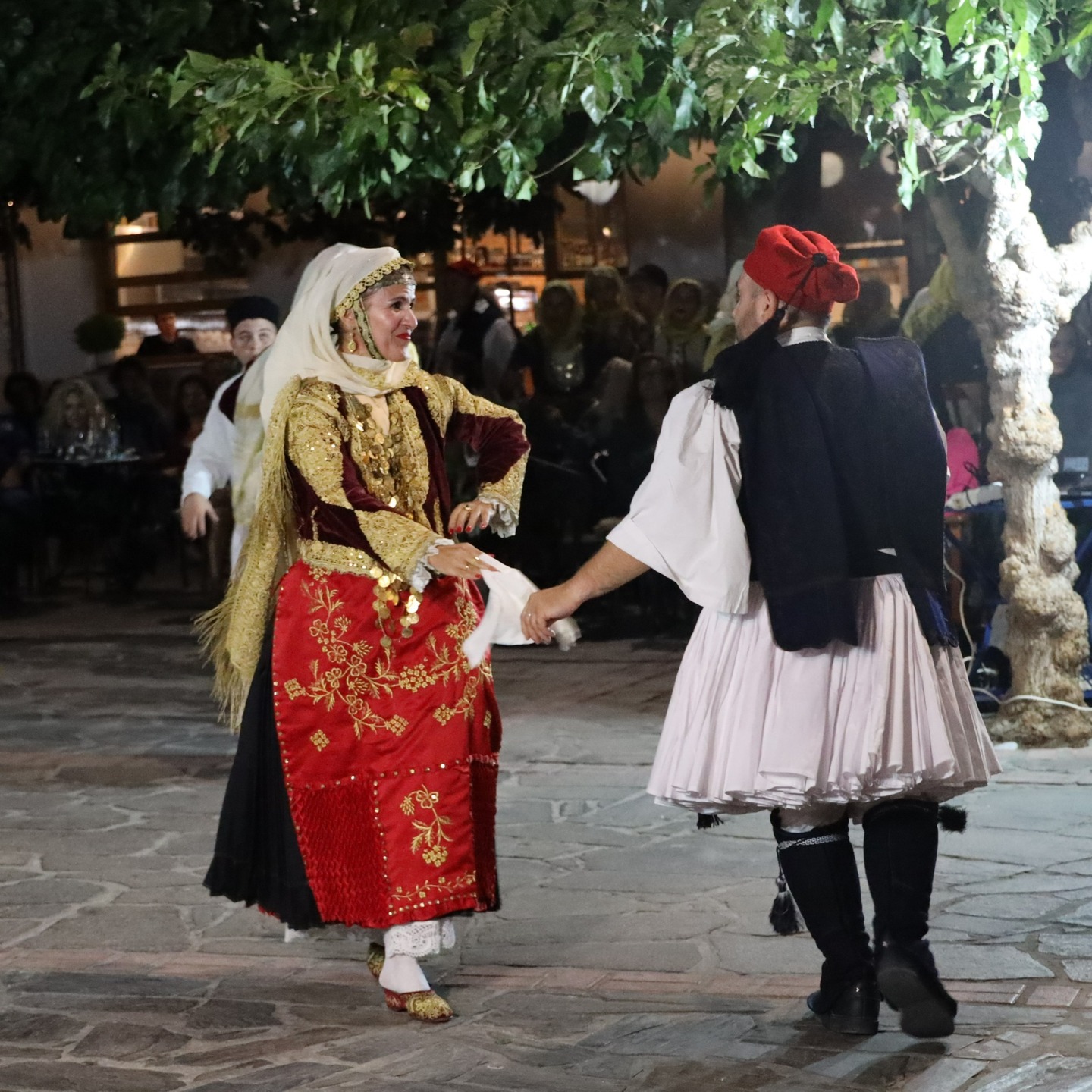 Dance performance on Ikaria island
#greekholidays
#greekislands
##mygreece
#greek
#travel_greece
#visitgreecegr