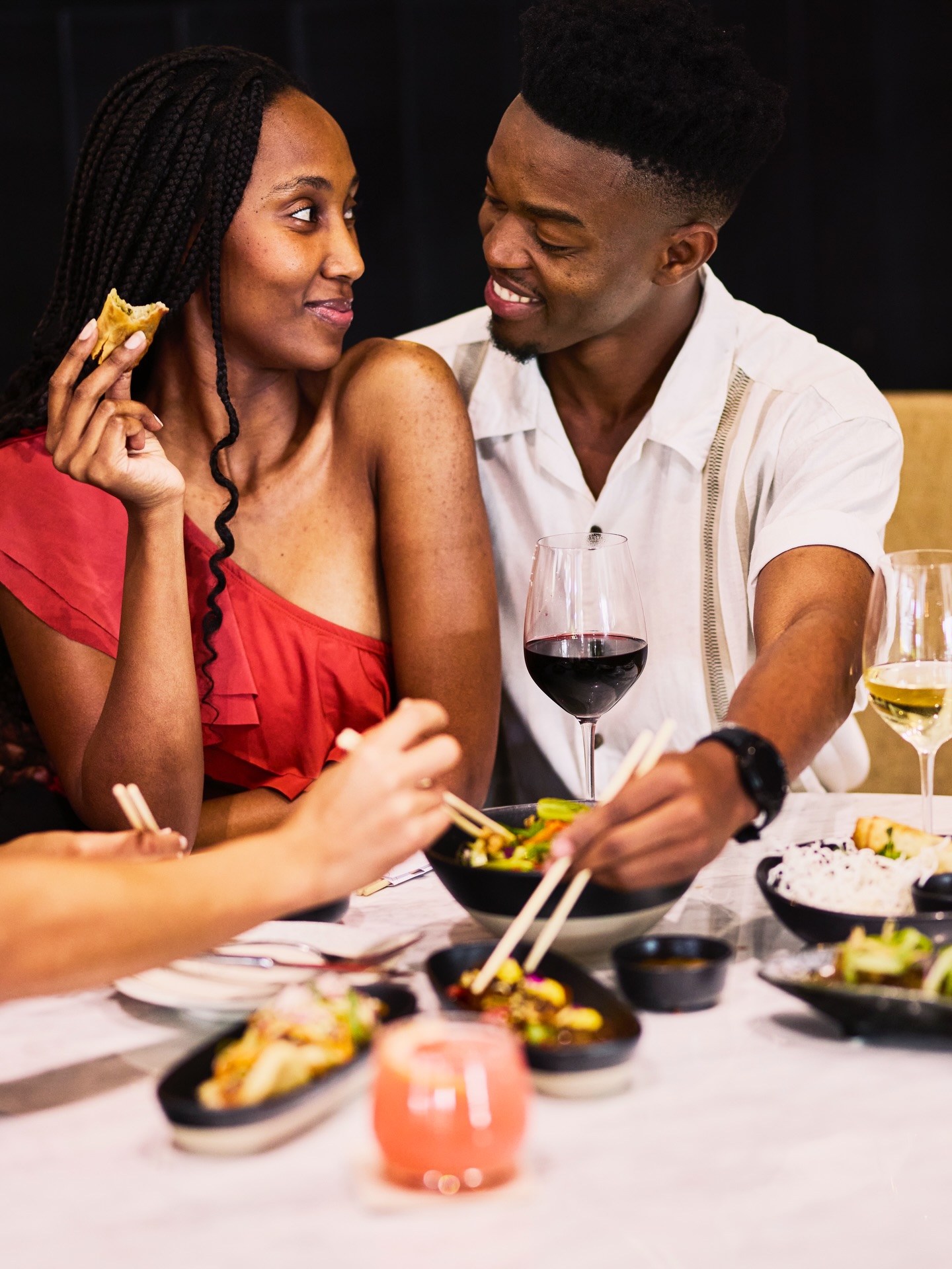 🏖️ Summer Vacation for Your Taste Buds!
Why choose just one dish when you can have five? This summer, treat yourself to the ultimate culinary getaway at Urban Umami with our fantastic Small Plates Offer!
Imagine a delicious vacation where every bite is a new adventure - that’s what you get when you order 5 of our signature small plates for only R465! It’s the perfect way to explore our menu, share with friends, and enjoy the lighter, brighter flavours of the season.
No matter when your cravings hit, our offer is available every day from 12:00 onwards. Come through and let us curate your perfect tasting journey!
#urbanumami #smallplates #summereats #culinaryvacations