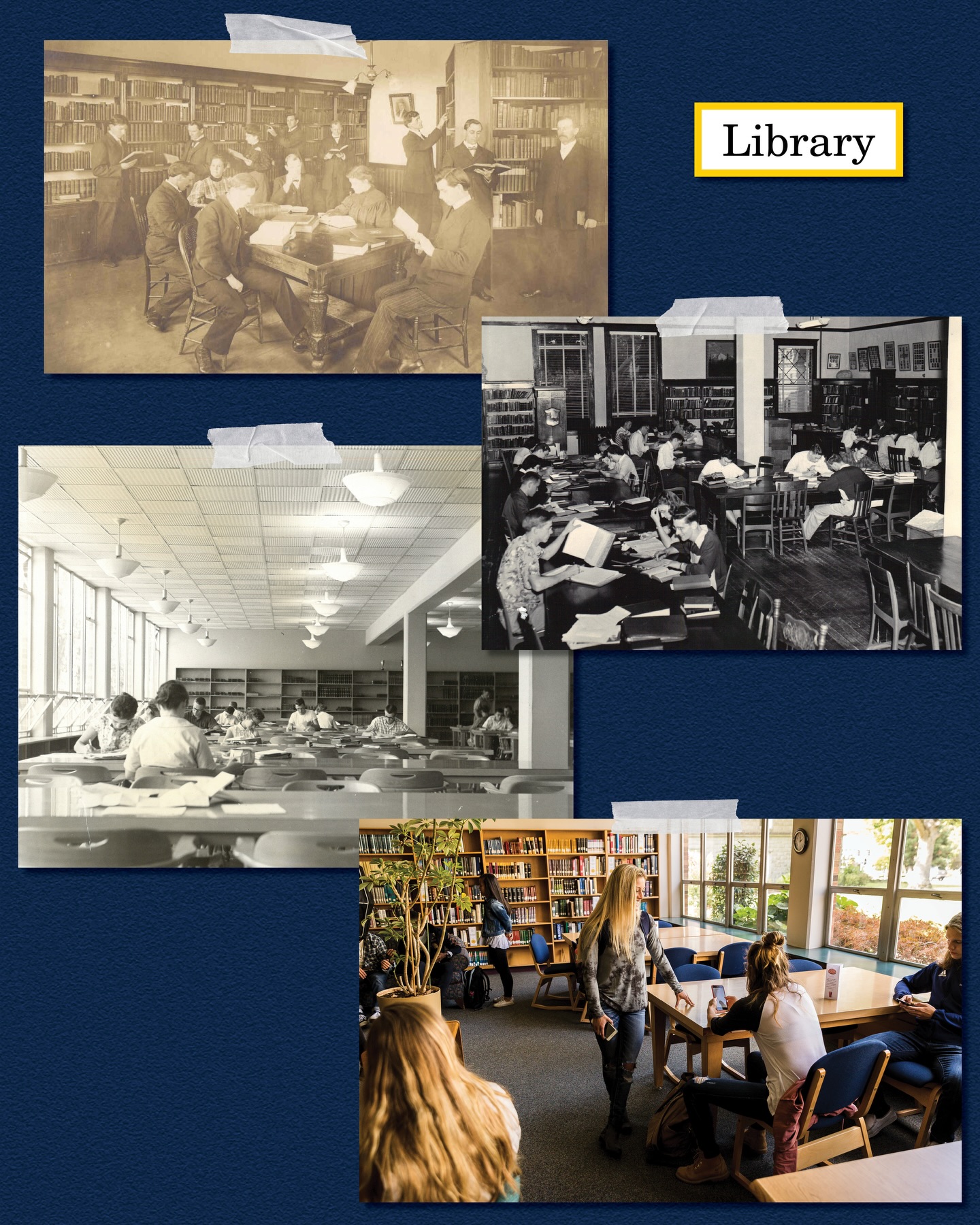 For 130 years, our university campus has stood in the heart of Eugene, Oregon.
For this month’s 130-year anniversary look back, took a look at how our campus has grown and changed, yet faithfully remained the same.