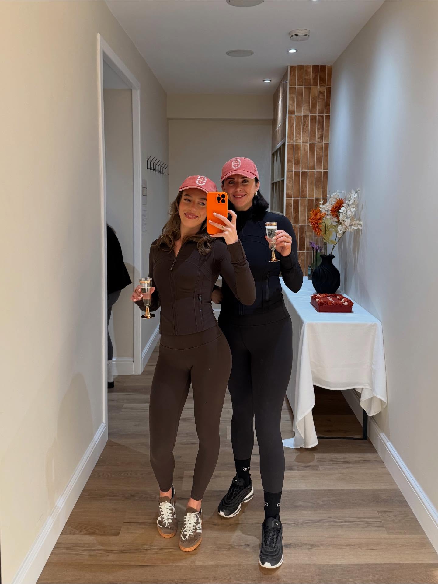 Core 6 Studios Launch Day🧡
These photos are just a snippet of how special yesterday truly was. We were honestly overwhelmed by all the love, support, and incredible energy that filled the studio.
Thank you to everyone who came out and helped make this dream a reality. We’re so grateful for each and every one of you🫶🏻
We can’t wait for this journey to finally begin… classes start tomorrow!✨
Thank you to all the amazing businesses that helped and contributed to this special day!
@cavocove
@socialdiaries.uk
@novaheadspa_
@cloudnineandcoevents
@deliciousleedipped
@zees.delights @clininkclinic