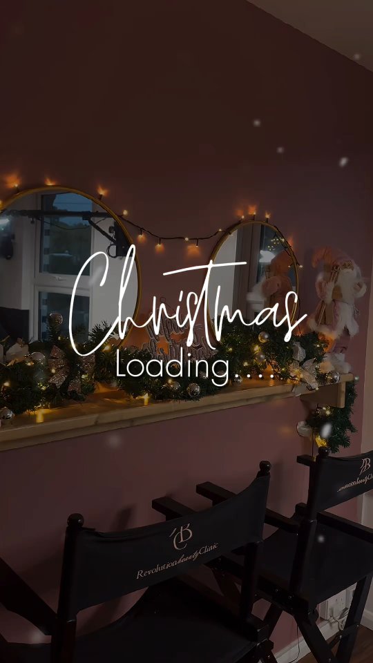 ✨ Christmas is loading… ✨
The season of glow, warmth and a little extra magic is almost here.
At Revolution Beauty Clinic, we’re getting ready for the busiest (and most beautiful) time of the year — where flawless skin, soft glam, and self-care moments become part of the festive countdown.
Whether you’re preparing for parties, photos, or simply want to feel your best, now is the perfect time to secure your appointments and treat yourself to a bit of indulgence before the holiday rush begins.
Beautiful things are coming… ✨🎄
Stay tuned for our winter specials and gift ideas.
How to Book?
📩Direct Message
☎️Call 01473 208082
📲WhatsApp +447367791686
🤳Online via link in our bio
📍210 Rosehill Road, IP3 8HG, Ipswich, Suffolk