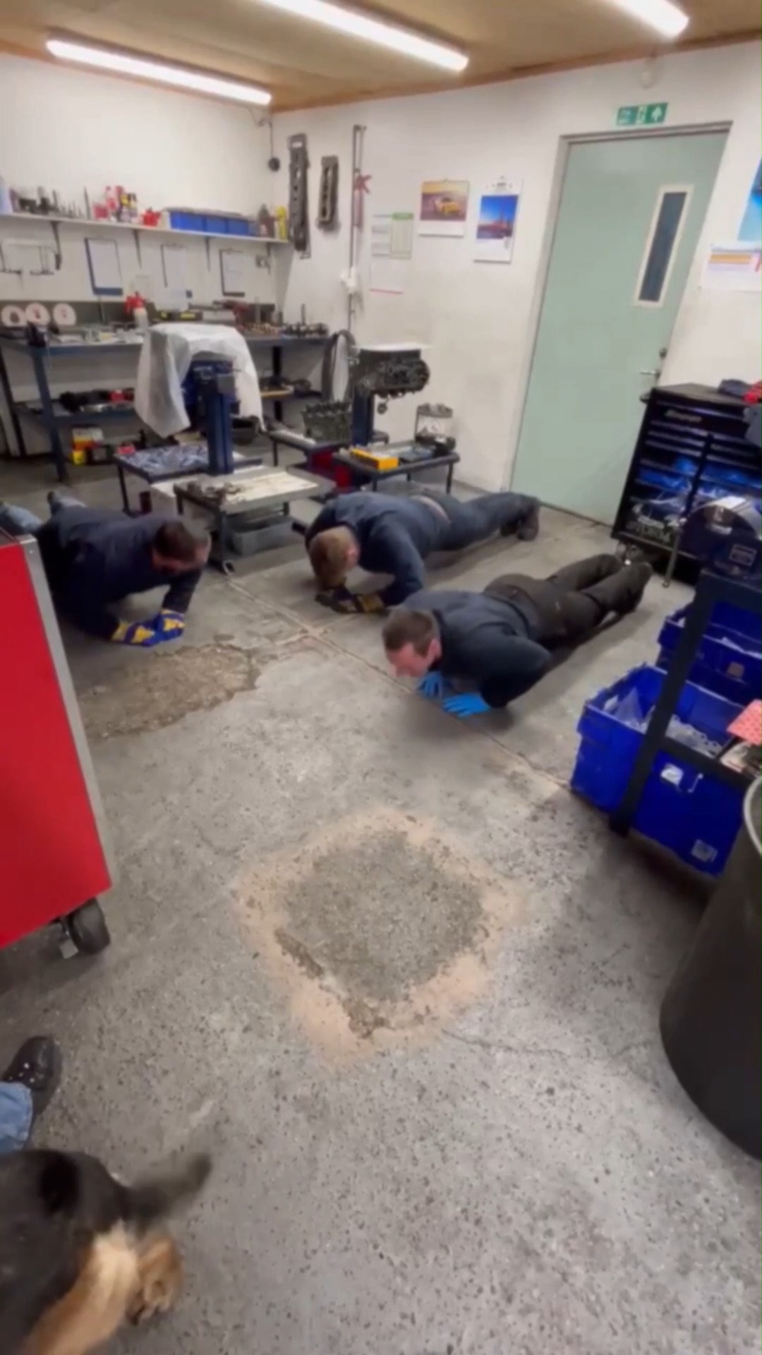 🎉 3000 Press ups each - Challenge Complete! 💛🚁
Throughout November, three of us took on a challenge of 100 press-ups a day for 30 days and we’re proud (and a little sore!) to say we did it.
That’s 3,000 press-ups each and a huge 9,000 press-ups in total to help support the incredible work of EAAA. It certainly pushed us, but every rep was worth it for a charity that saves lives on a regular basis.
So far, we’ve raised £180 and very greatful to everyone that donated, but we know we can do better.
If you’re able to spare even a small amount, it would mean the world, not just to us, but to the people and families EAAA may one day help. You never know when you or someone you love might need them.
🙏 Please consider donating using the link below and supporting this amazing cause.
Massive thank you to everyone who has cheered us on so far! 💛🚁
https://www.justgiving.com/page/damico-engines-supports-east-anglian-air-ambulance?utm_medium=FR&utm_source=CL
#eastanglianairambulance #eastanglianairambulamce #eastanglianairambulanceevent #charity #norfolkcharity #100pressupsaday #100pressupsadayfor30days #100pressups30daychallenge