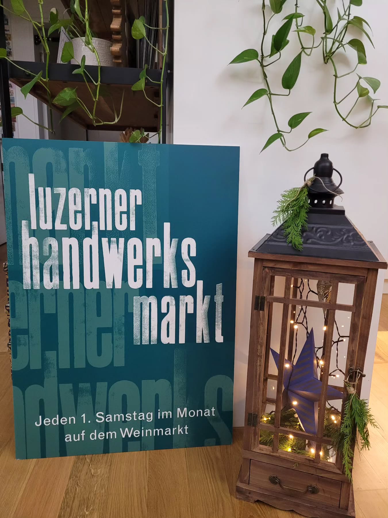 Diesen Samstag gehts los mit den Weihnachtsmärkten in der Luzerner Altstadt!
@luzerner_handwerksmarkt
Samstag, 6. Dezember
Montag, 8. Dezember
Samstag, 13. Dezember
Sonntag, 14. Dezember
Samstag, 20. Dezember
Sonntag, 21. Dezember