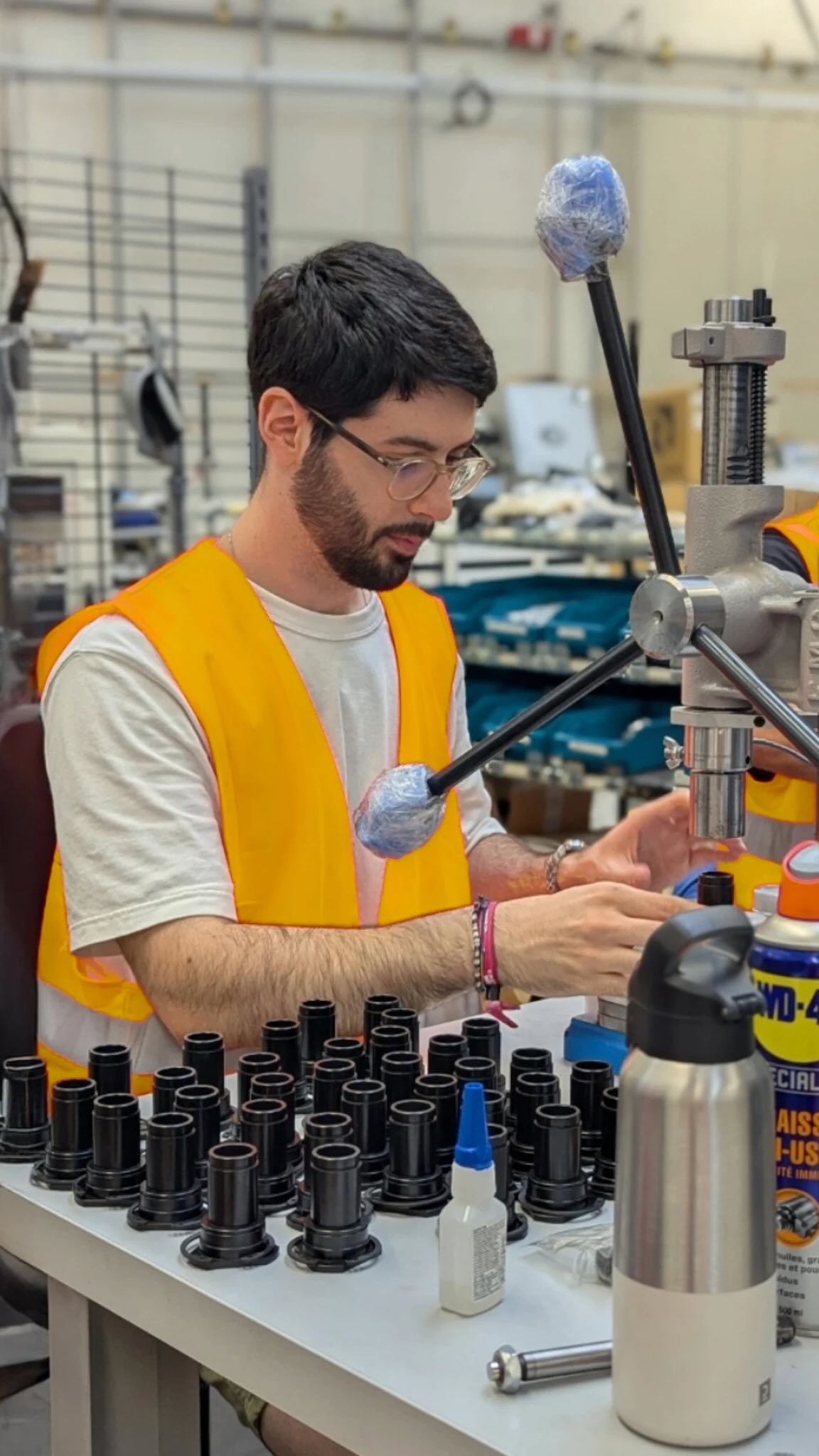 Et si c’était votre future paire de roues SKEED qui prenait forme sous vos yeux… ? 🫣
#skeed #roue #eppur #madeinfrance